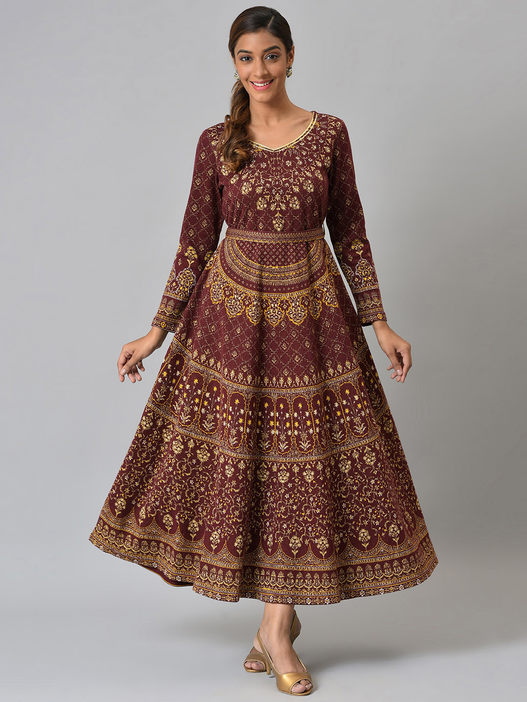 Maxi Gown