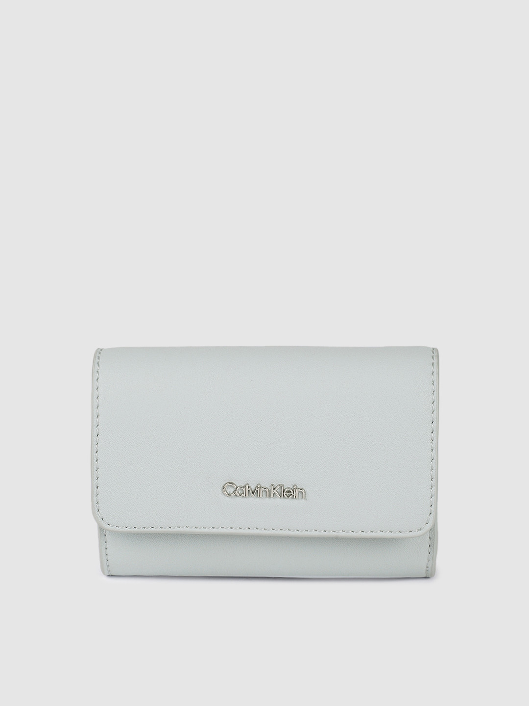 Buy Calvin Klein Women Solid Three Fold Wallet Wallets for Women 21112784 Myntra