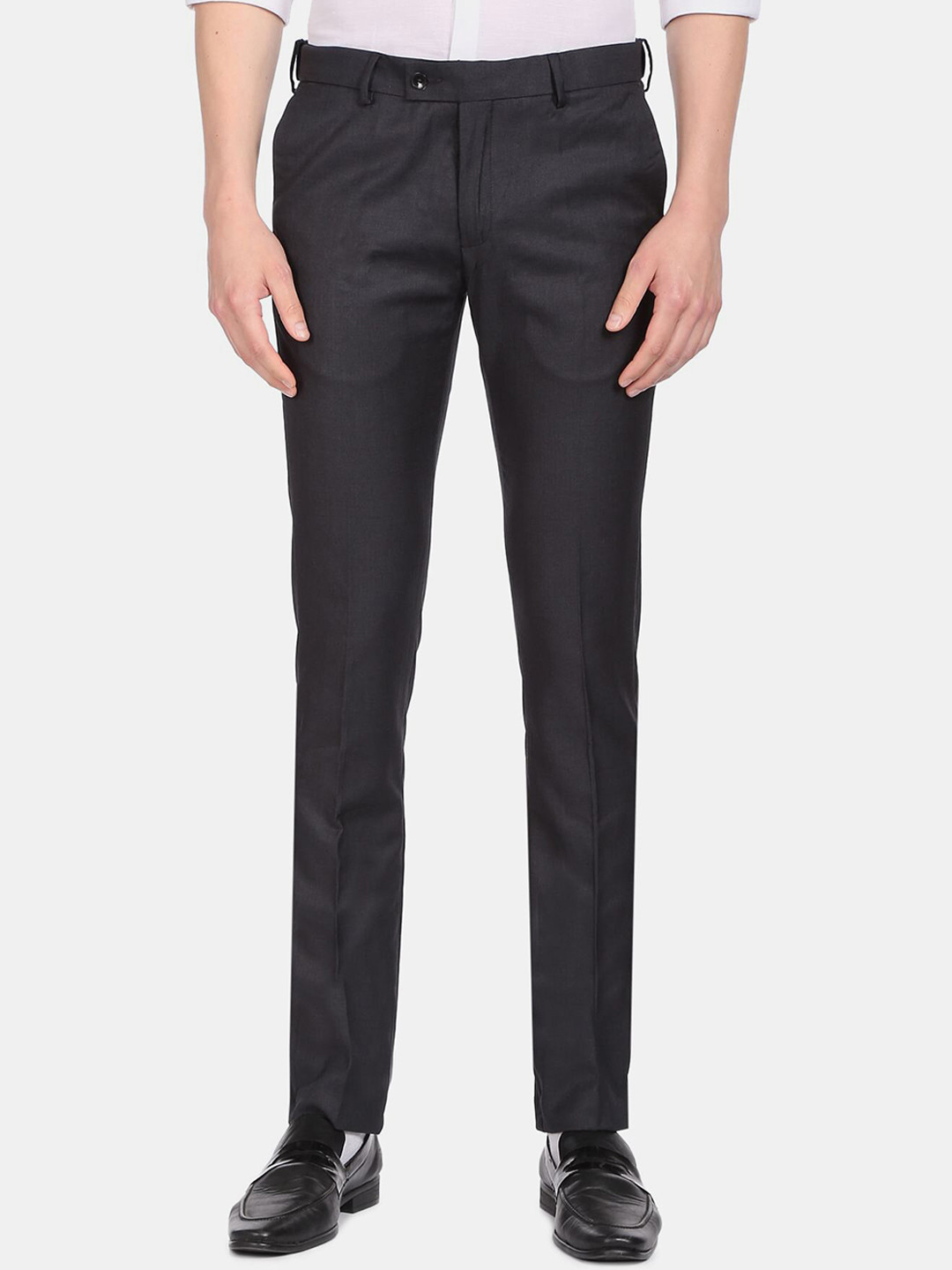 Buy Arrow Men Formal Trousers Trousers for Men 21113702 Myntra