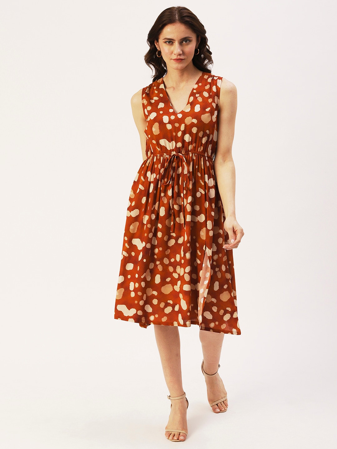Buy DressBerry Women Printed Dress - Dresses for Women 21114124 | Myntra