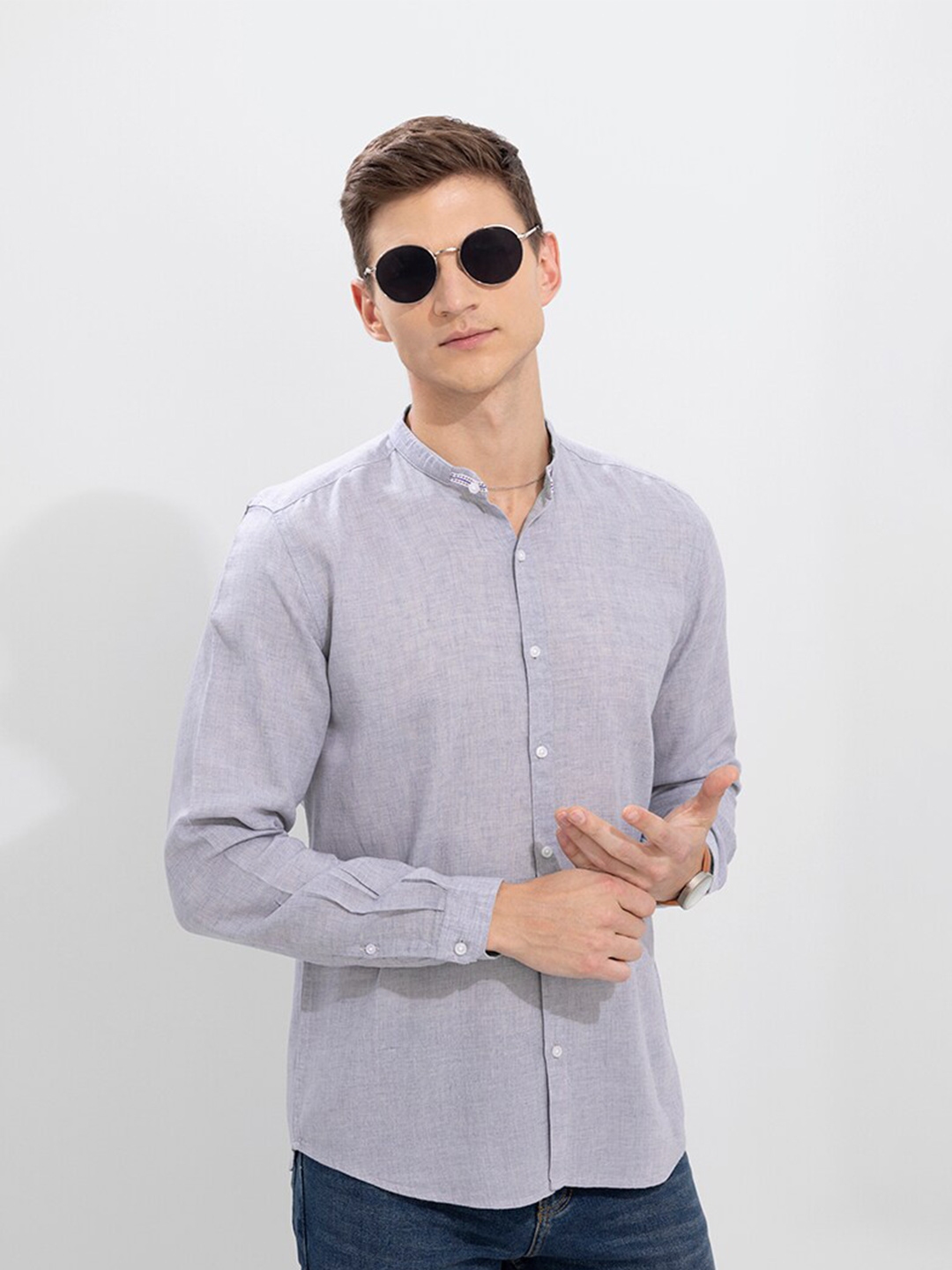 formal and casual attire