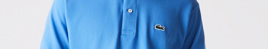 Buy Lacoste Men Polo Collar T Shirt - Tshirts for Men 21115296 | Myntra