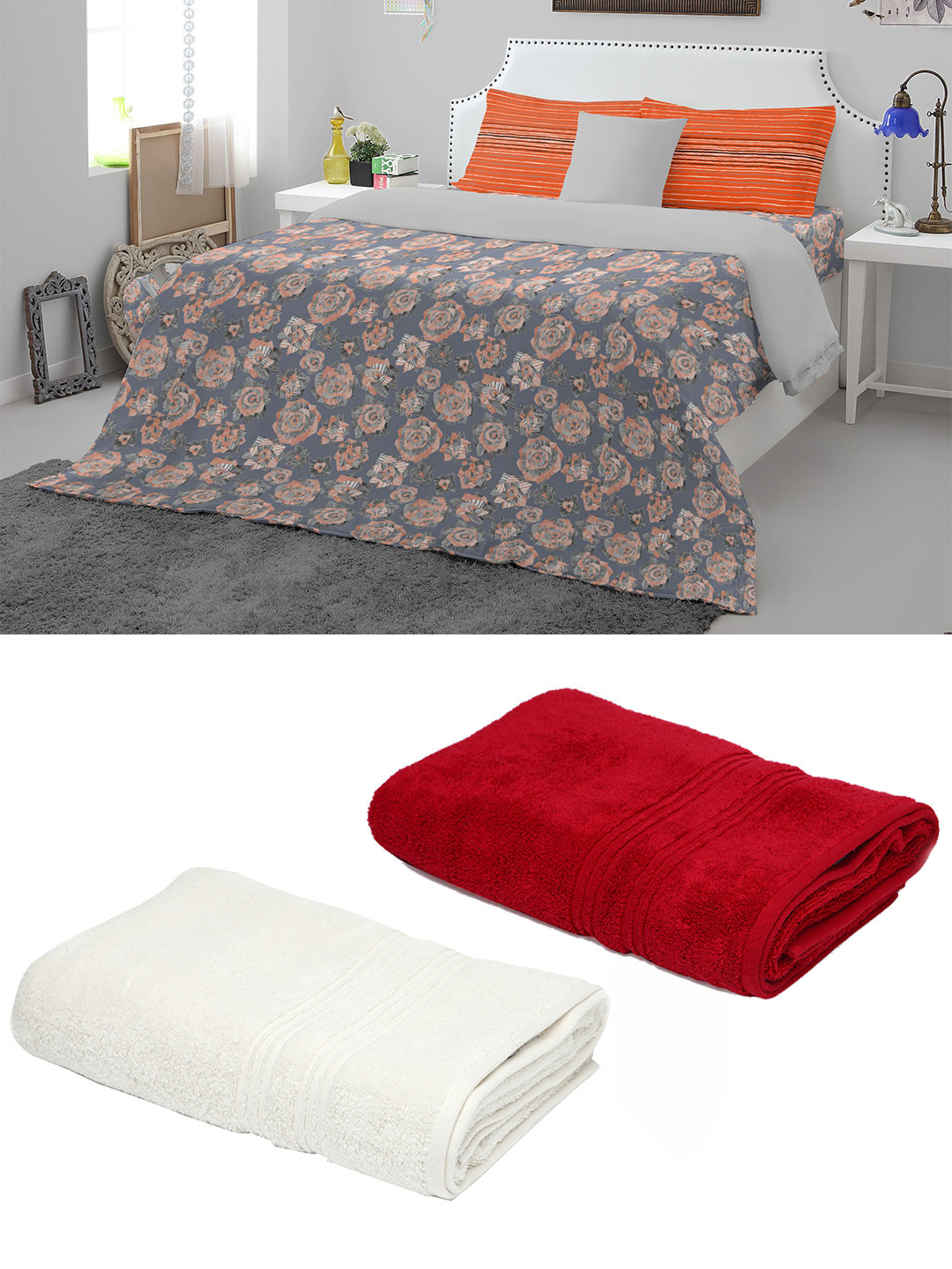 Buy SPACES 5 Pieces Home Gift Set Home Gift Sets for Unisex 2111743