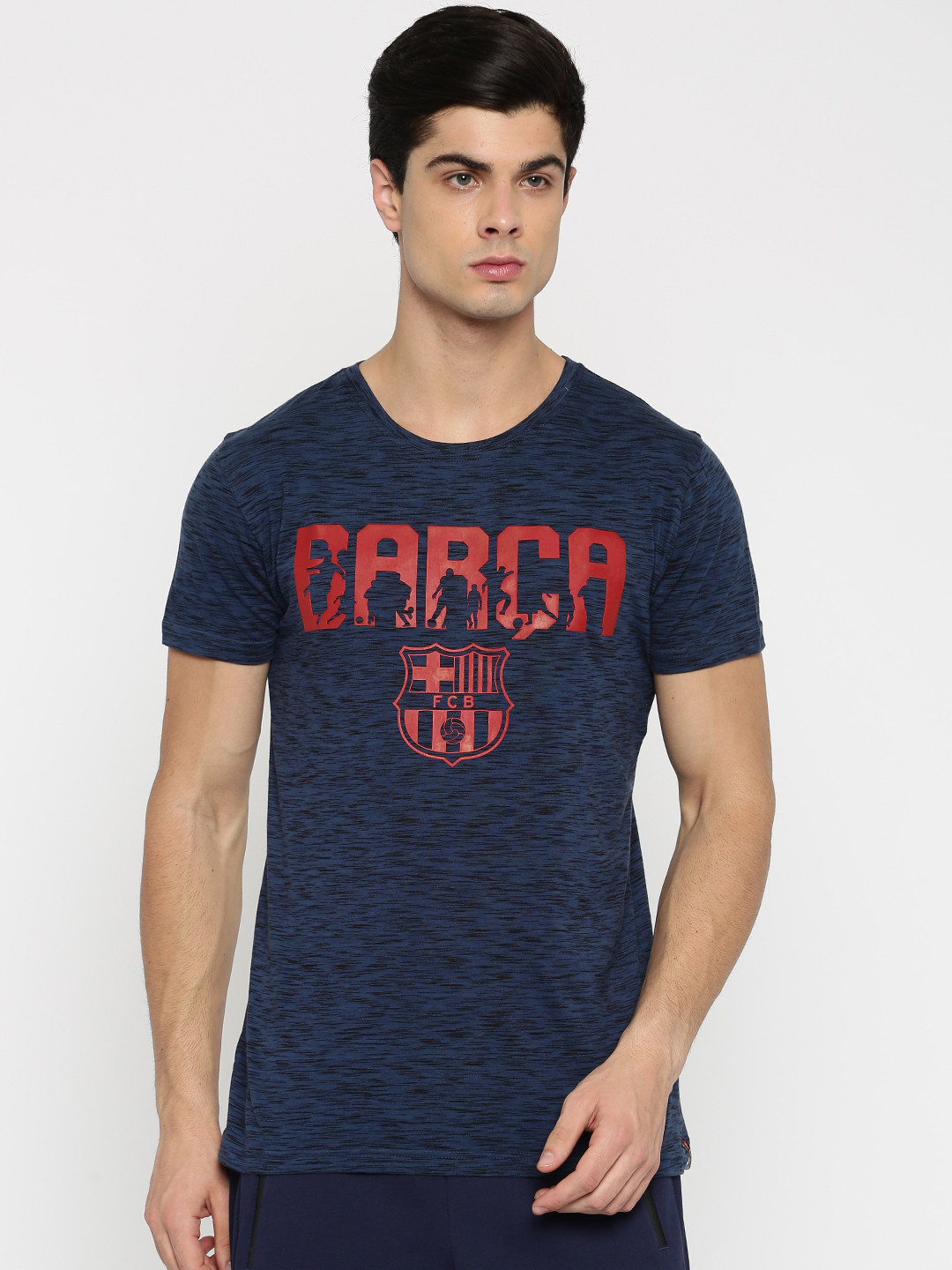 barcelona blue shirt