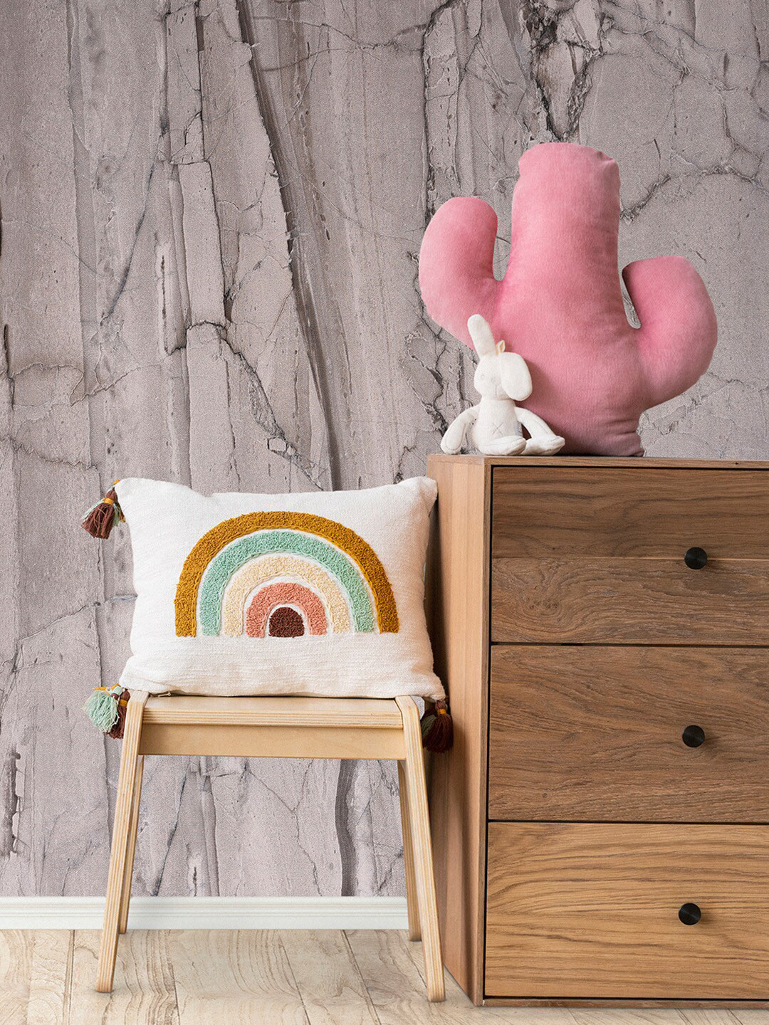 Buy Bonhomie Printed Decorative Self Adhesive Wall Sticker Wallpapers Decals And Stickers for