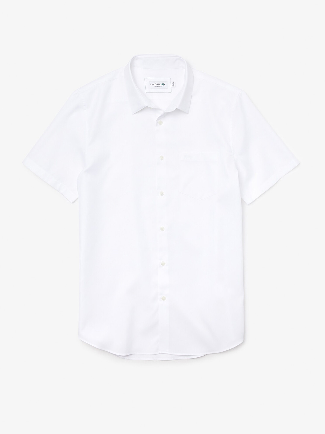 Buy Lacoste Men Modern Pure Cotton Casual Shirt Shirts for Men