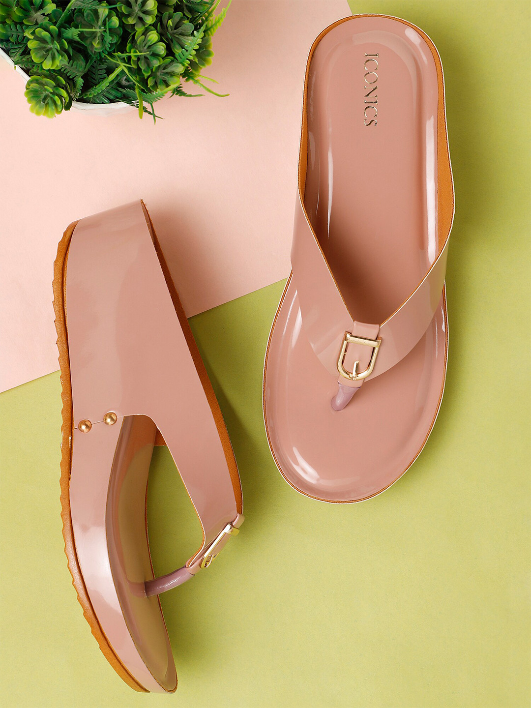 Buy ICONICS Women Comfort Heels Heels for Women 21124490 Myntra