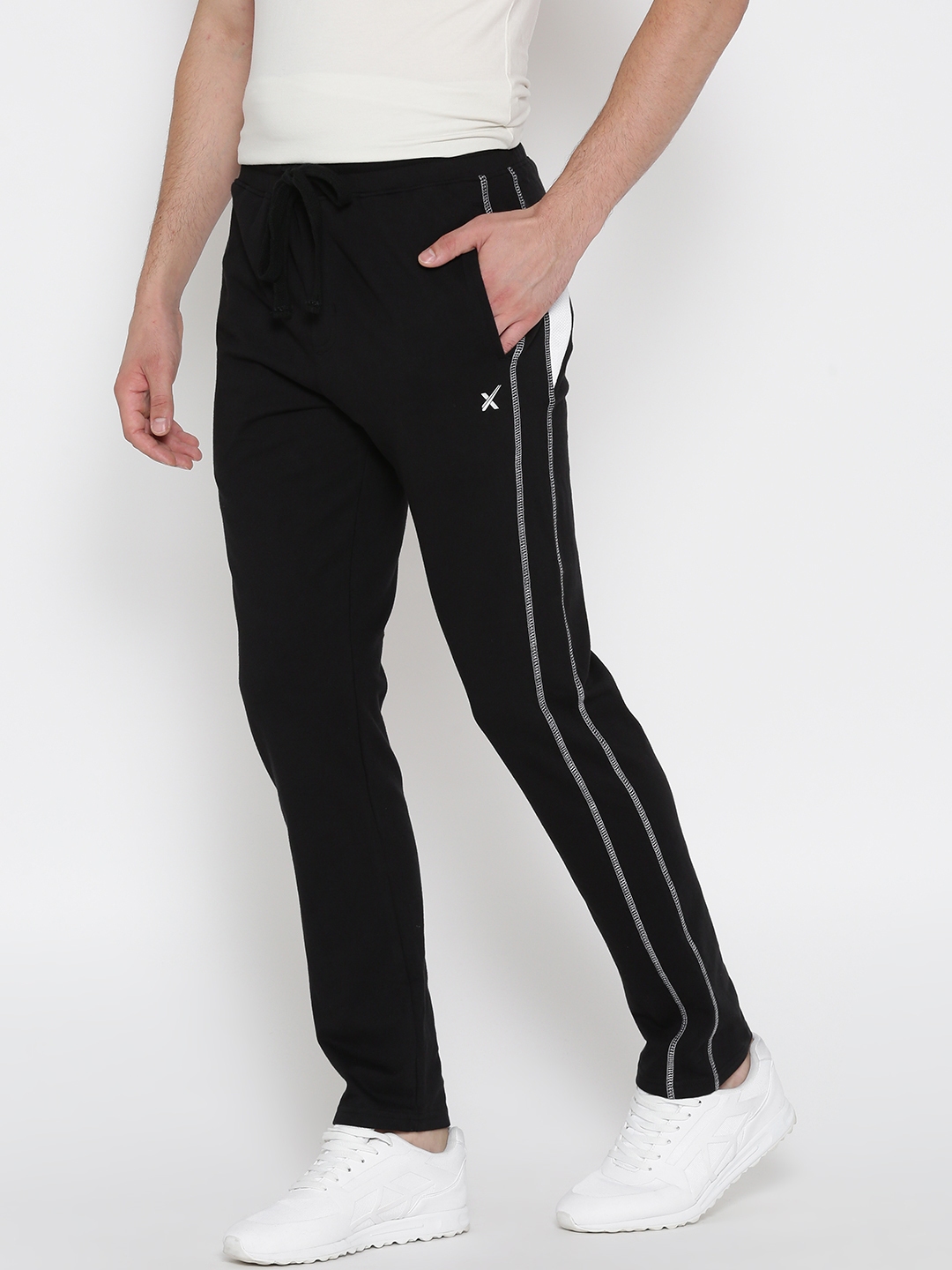 hrx track pants with zipper pockets
