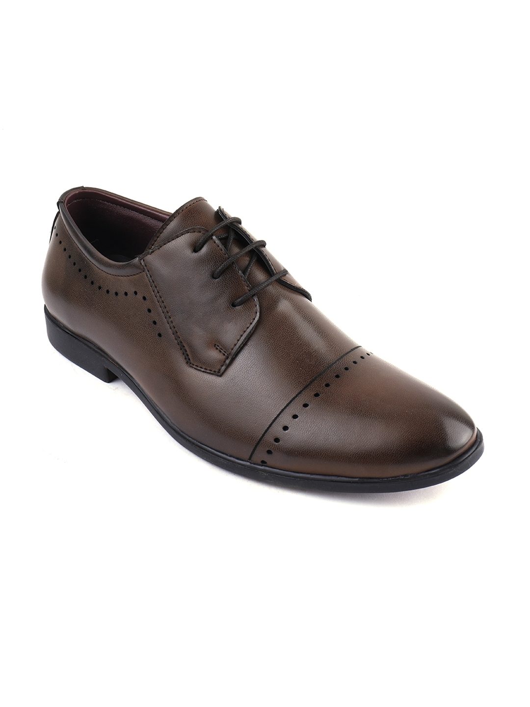 Buy Bratva Men Oxfords Formal Shoes Formal Shoes For Men 21132976 Myntra 9658