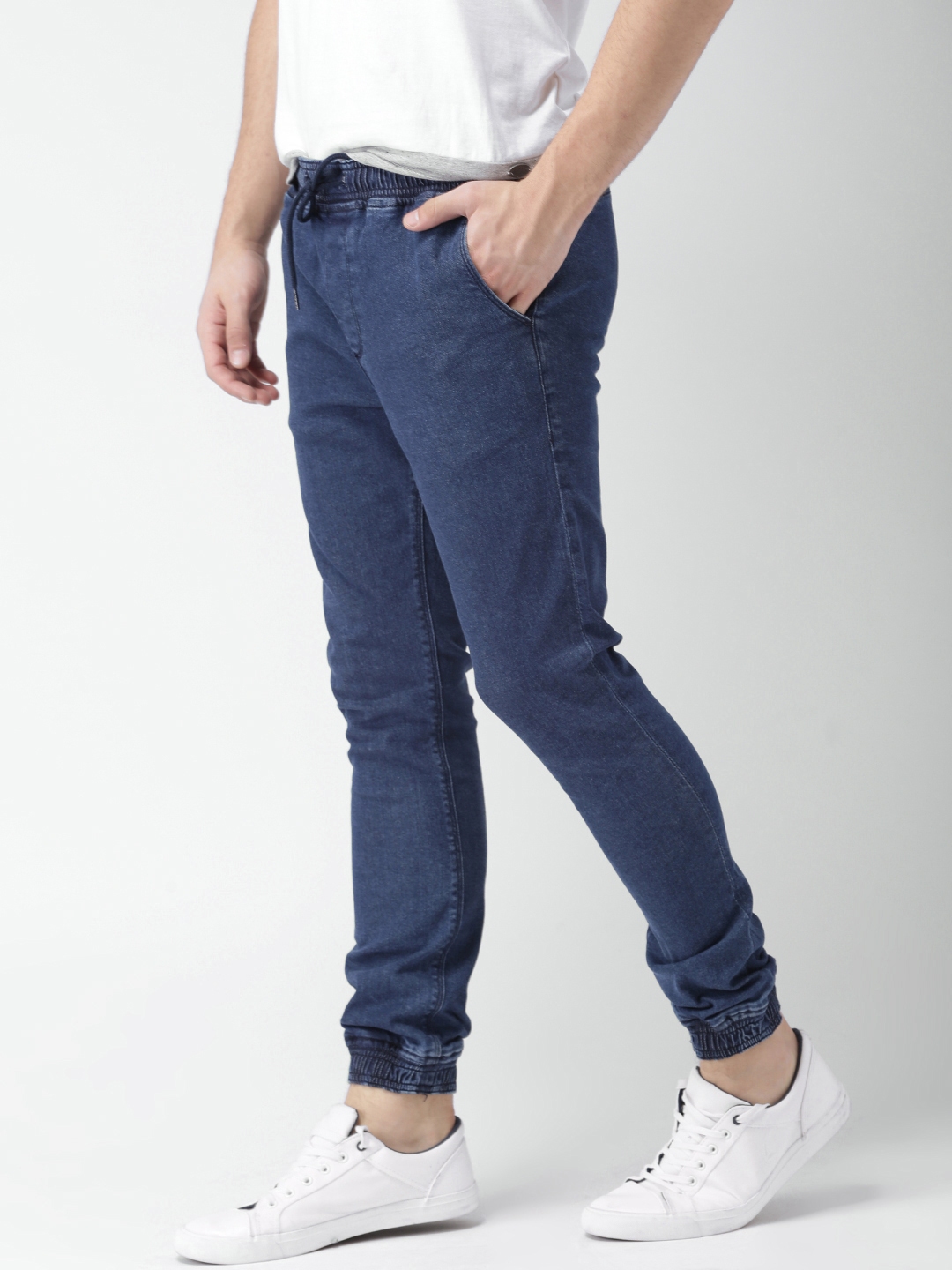mens jeans on myntra