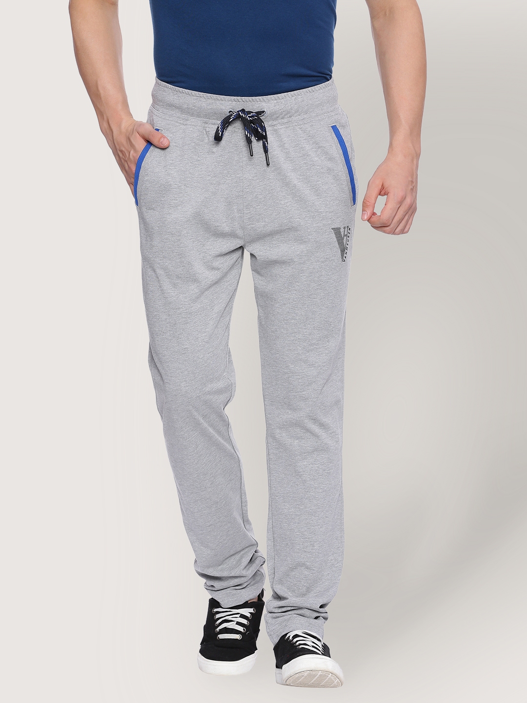 van heusen athleisure track pants