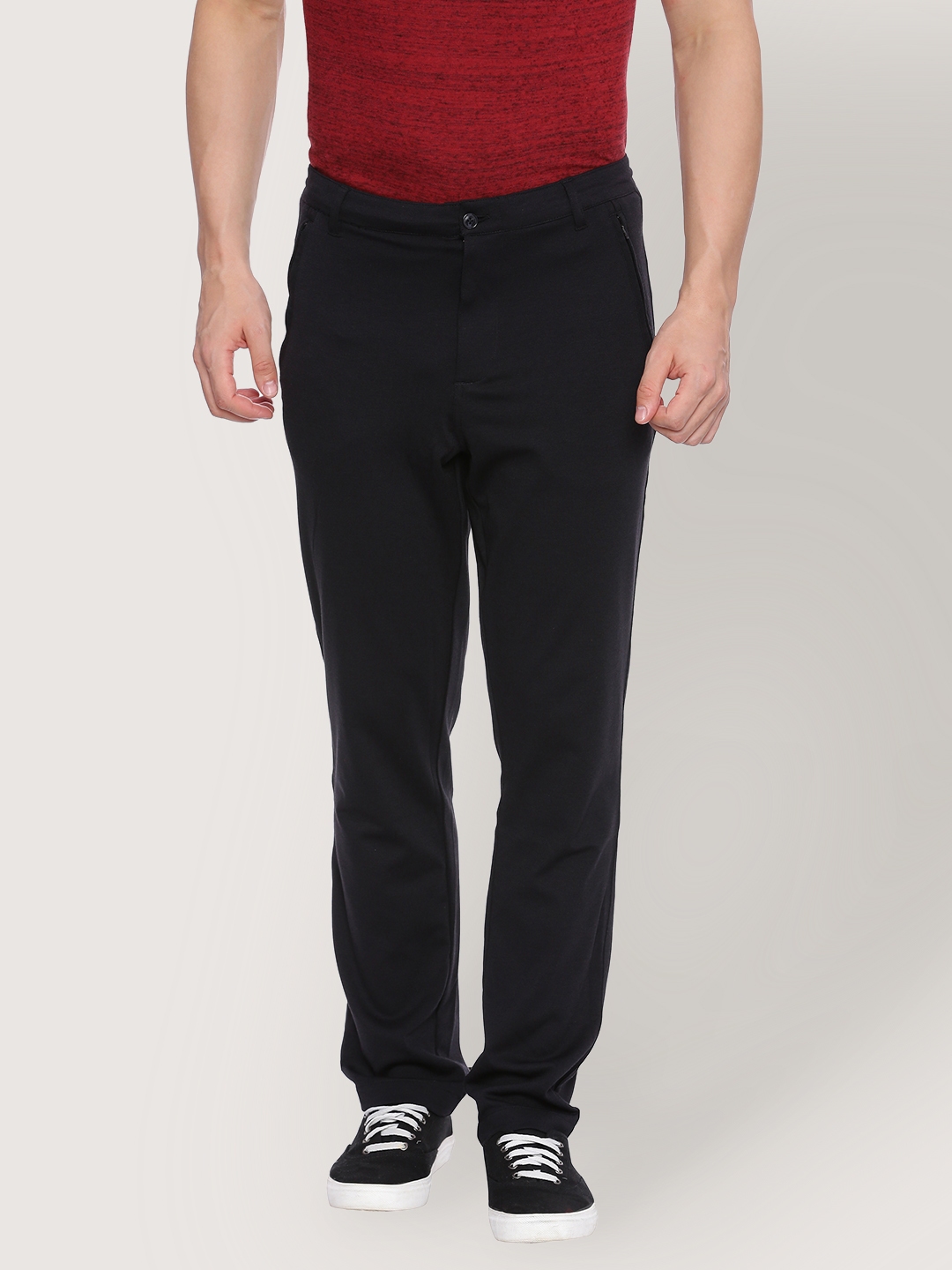 van heusen athleisure men's track pants