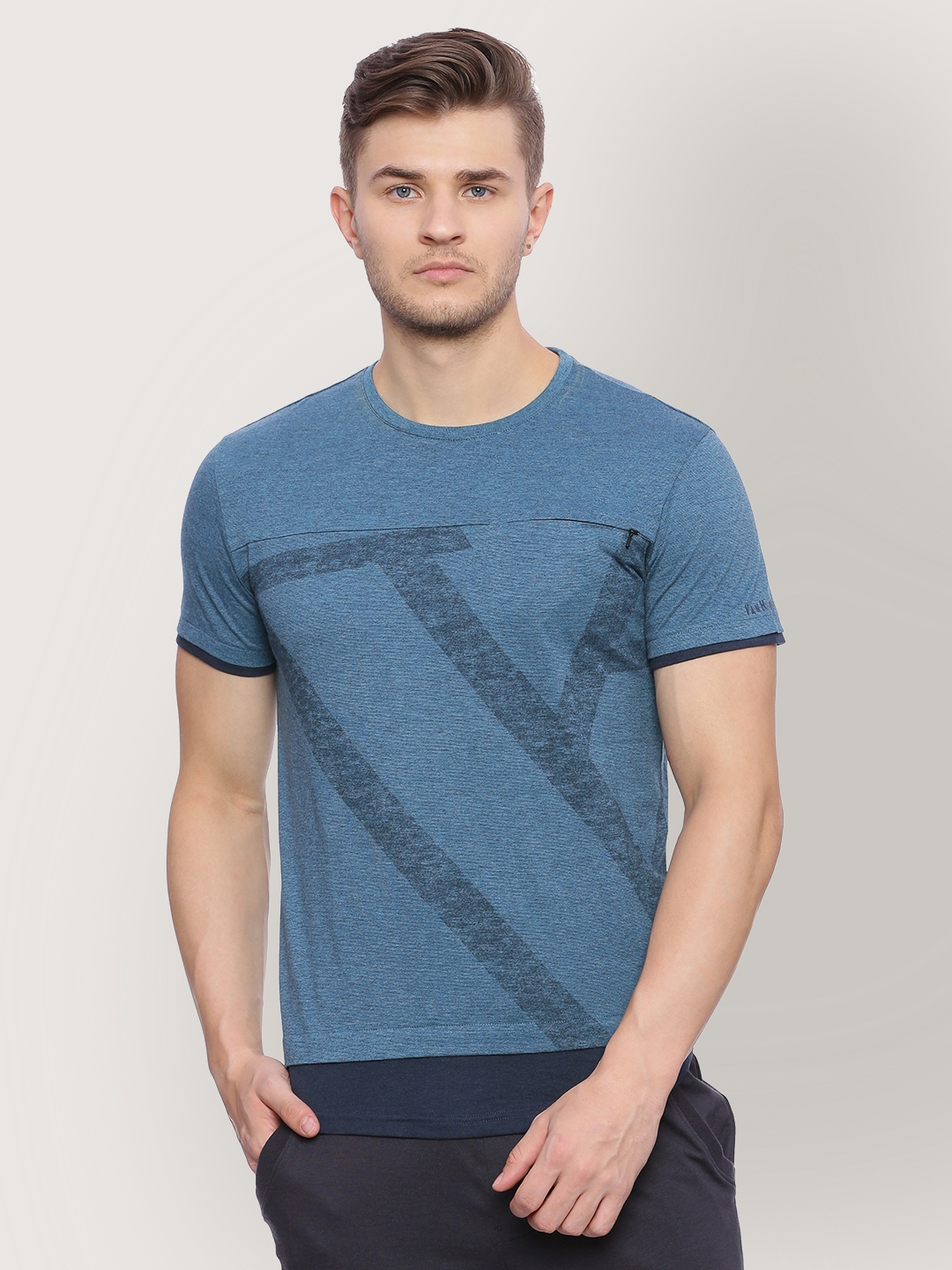 van heusen t shirt amazon