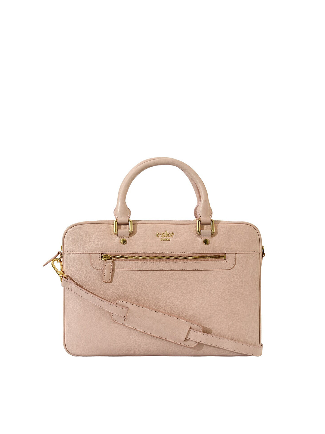 Buy Eske Men Leather Laptop Bag Laptop Bag for Men 21137680 Myntra