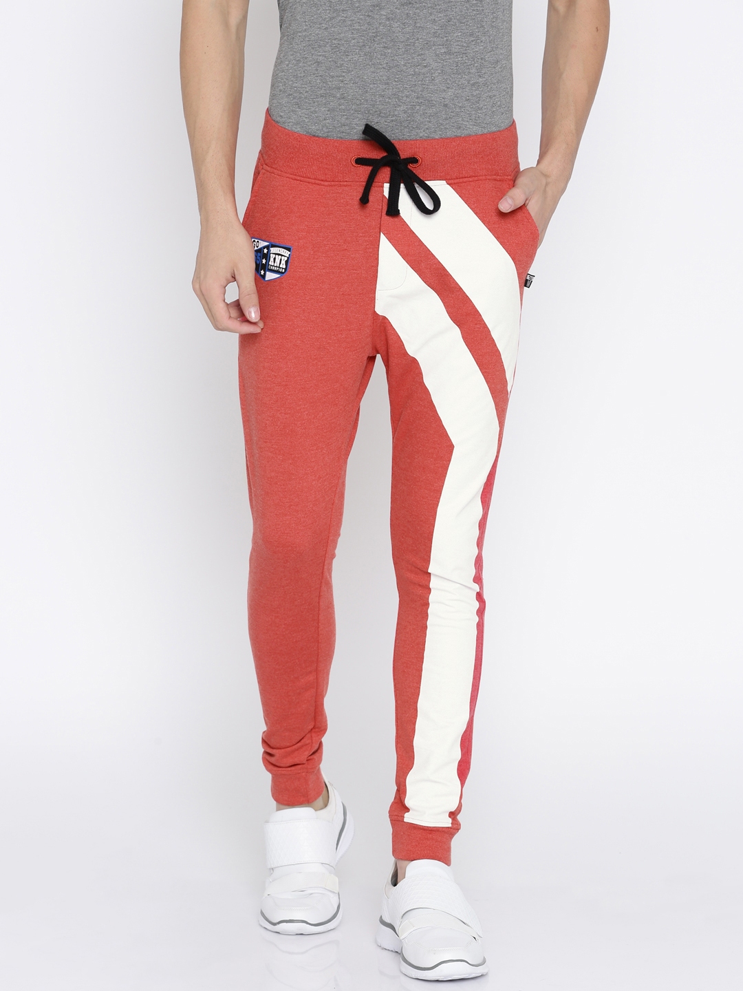 kook n keech track pants