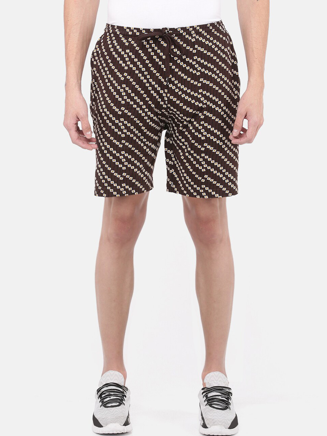 Buy Dollar Men Printed Cotton Boxers AMBM 226 Boxers for Men 21155354