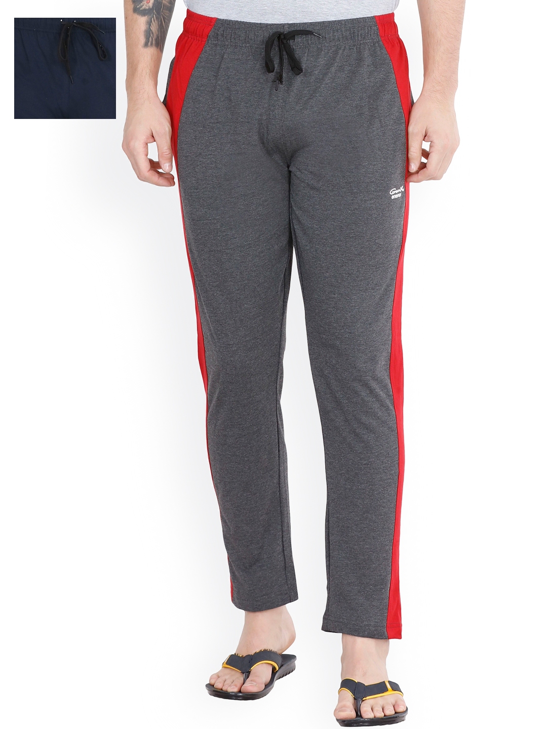 lux genx track pants price