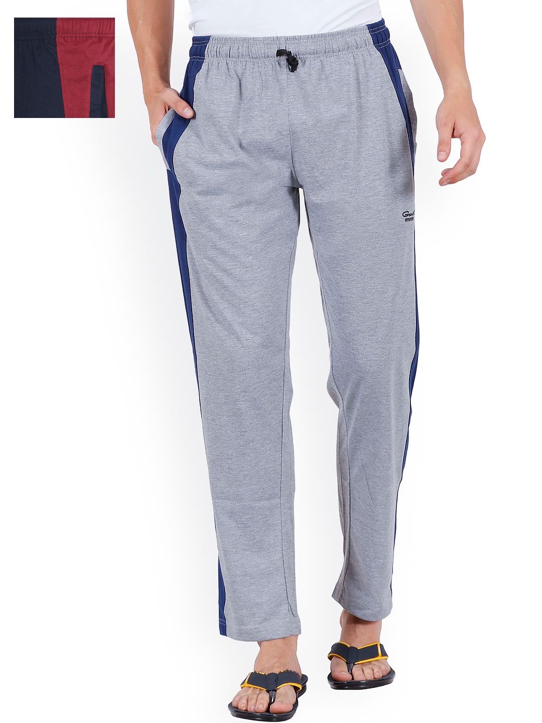 lux genx track pants price