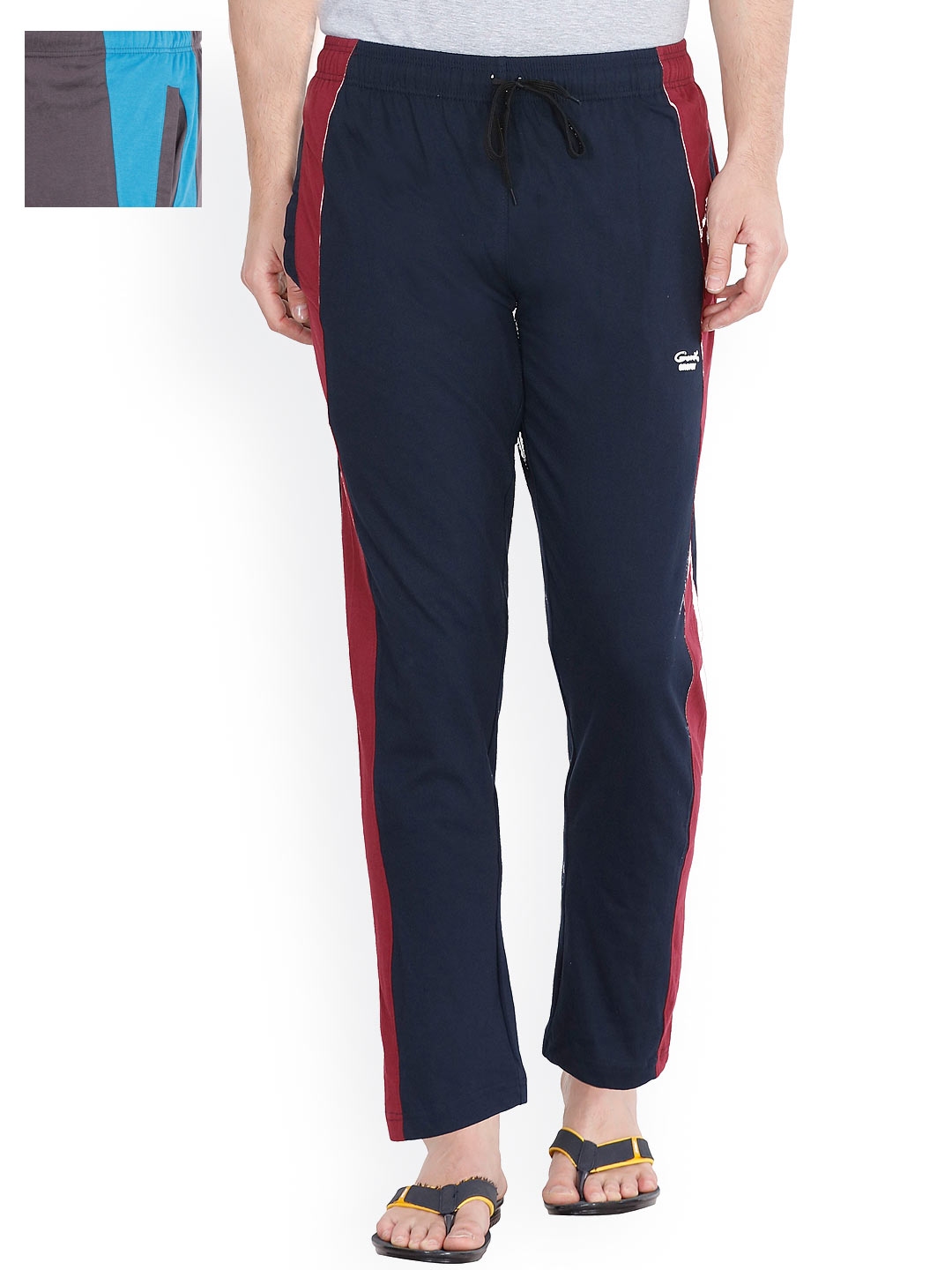 lux genx track pants price