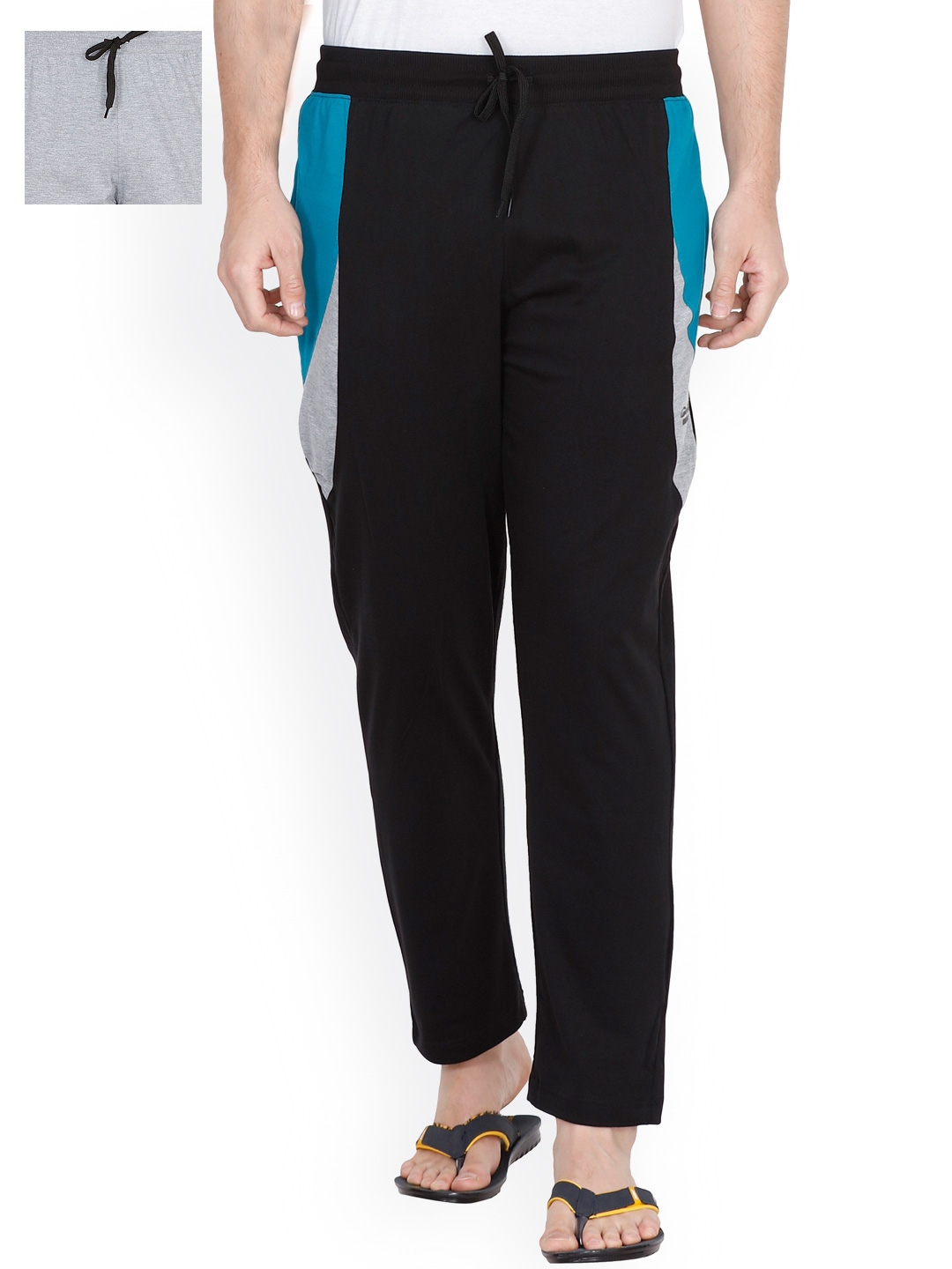 lux genx track pants price