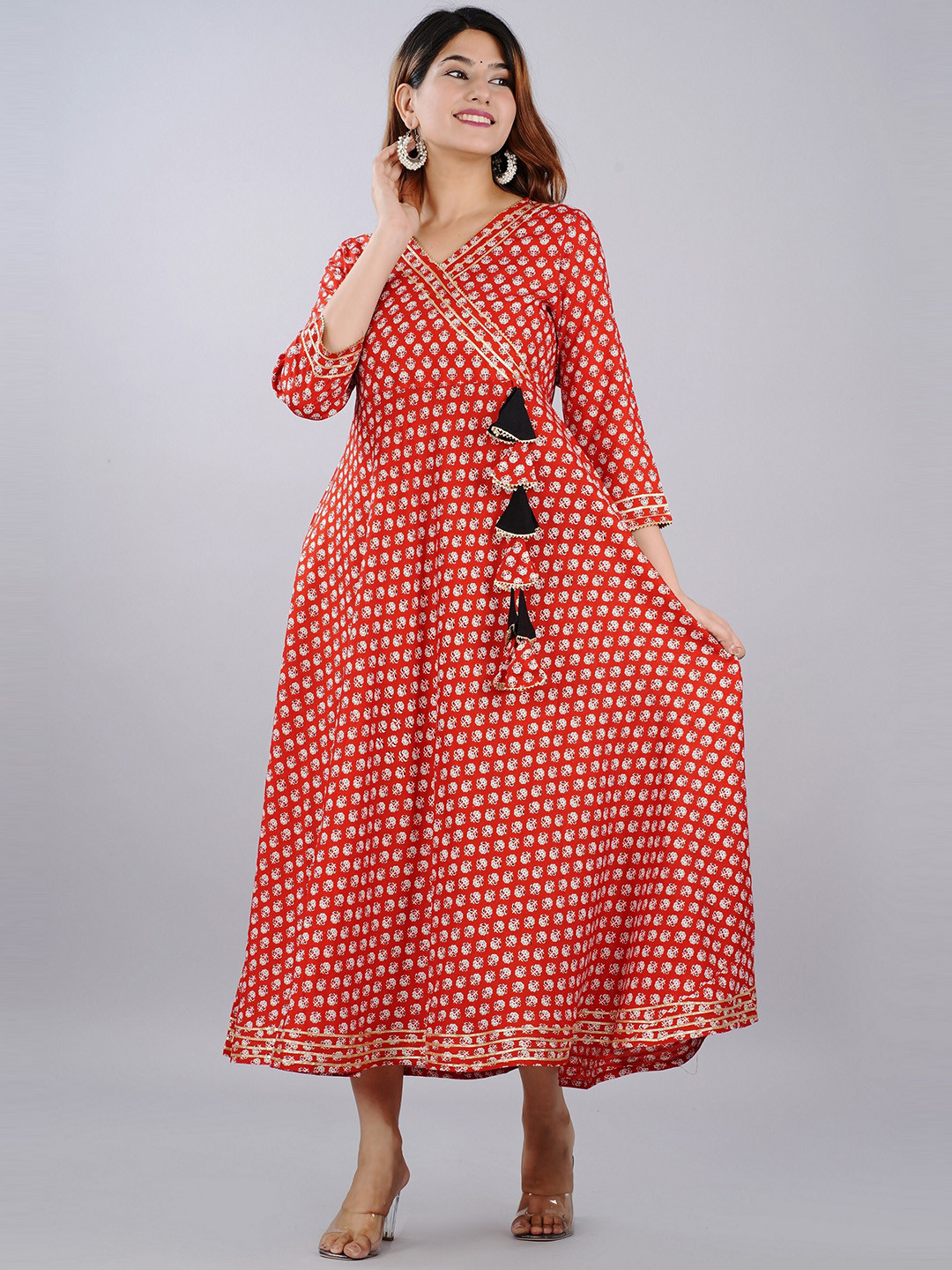 Kalindi Maxi Dress