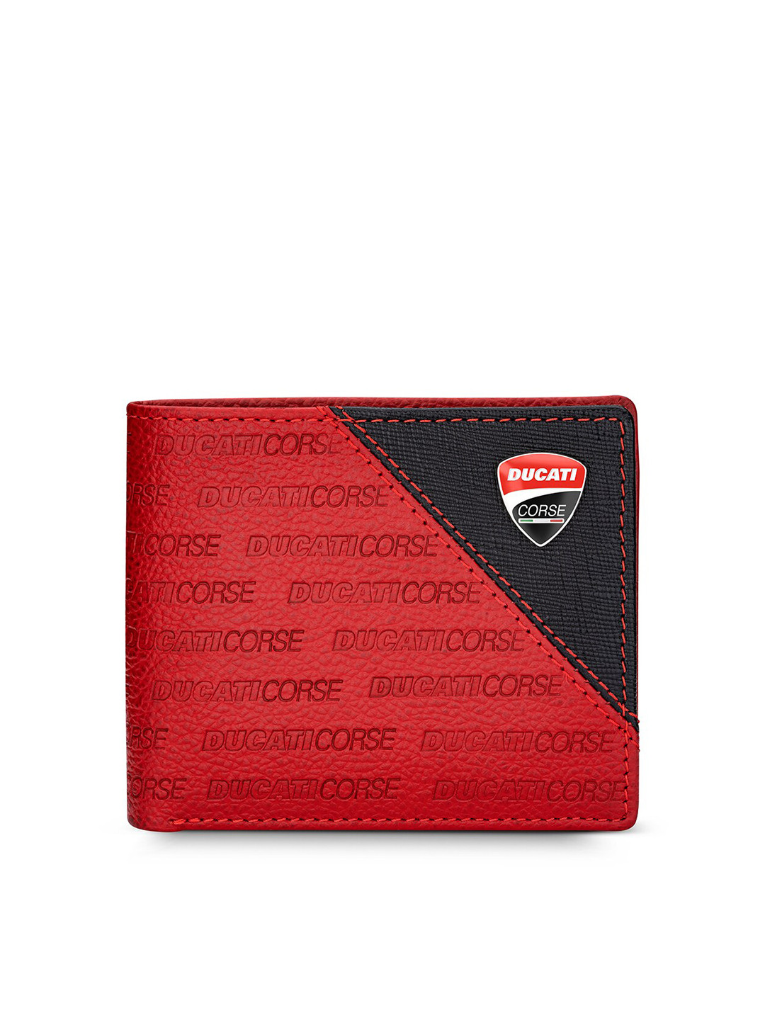 Men's Wallet Ducati DTLGW2201401 Black