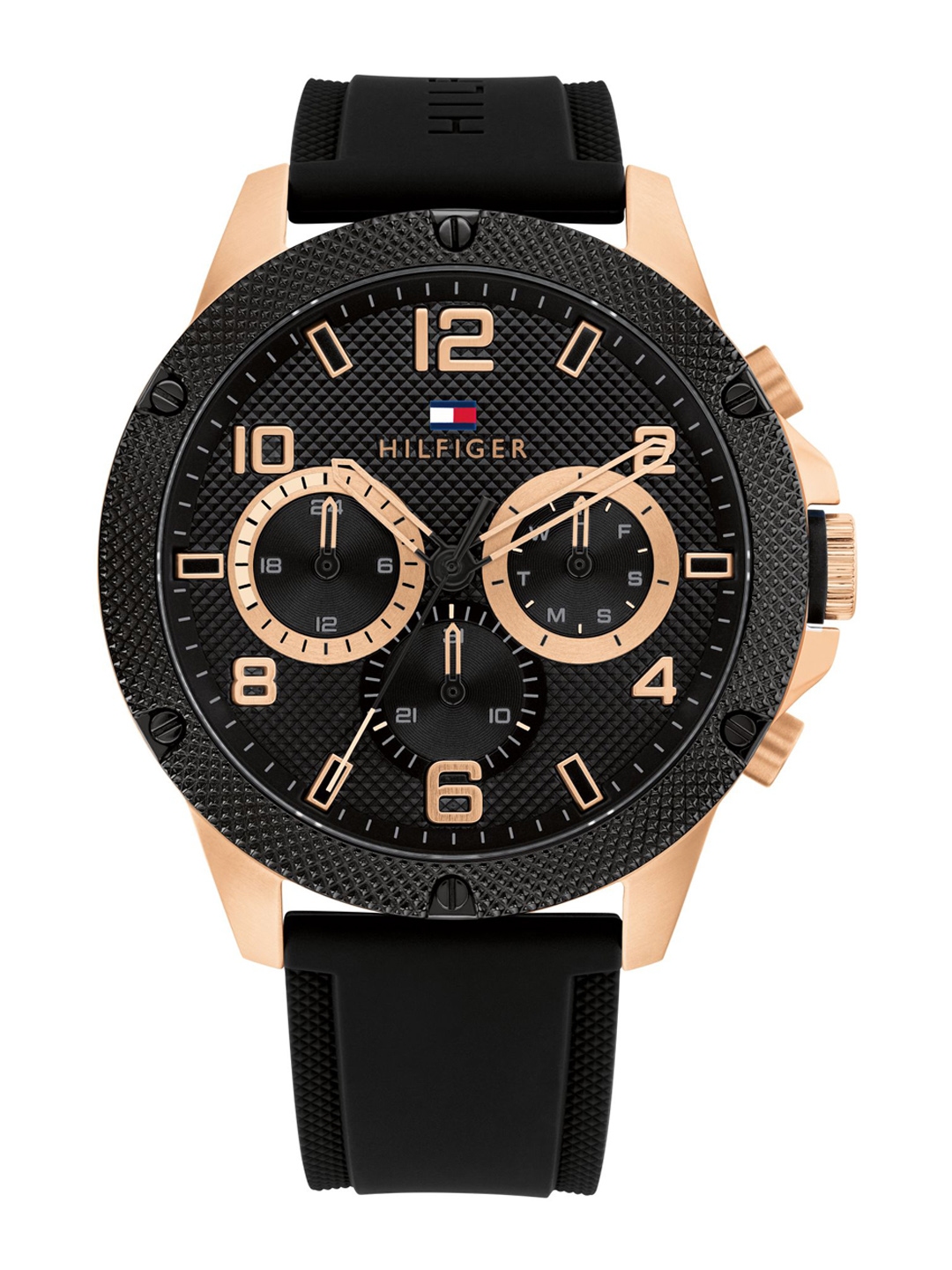 Buy Tommy Hilfiger Men Straps Analogue Watch TH1792028 Watches for