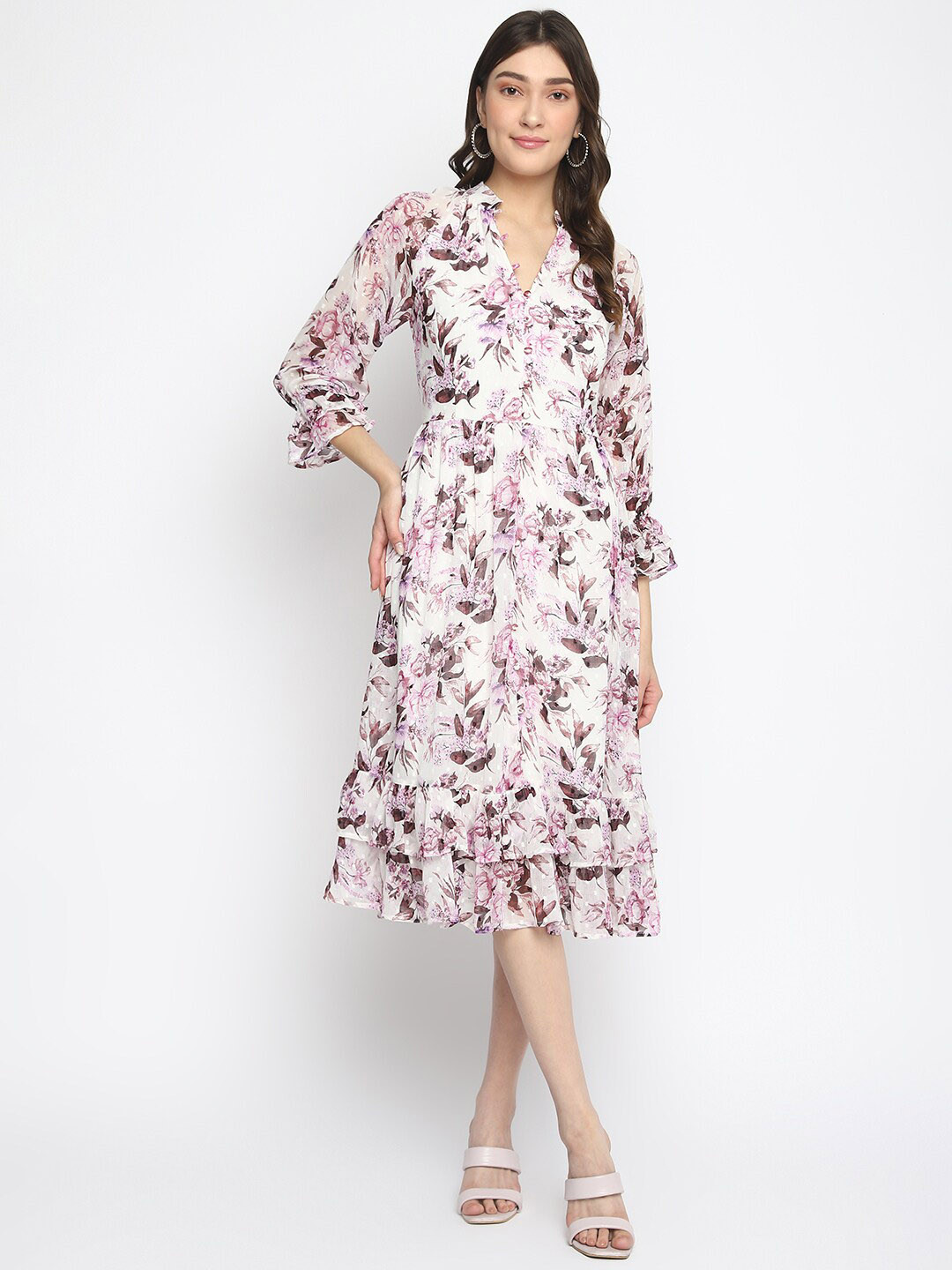 cuadras dress pink