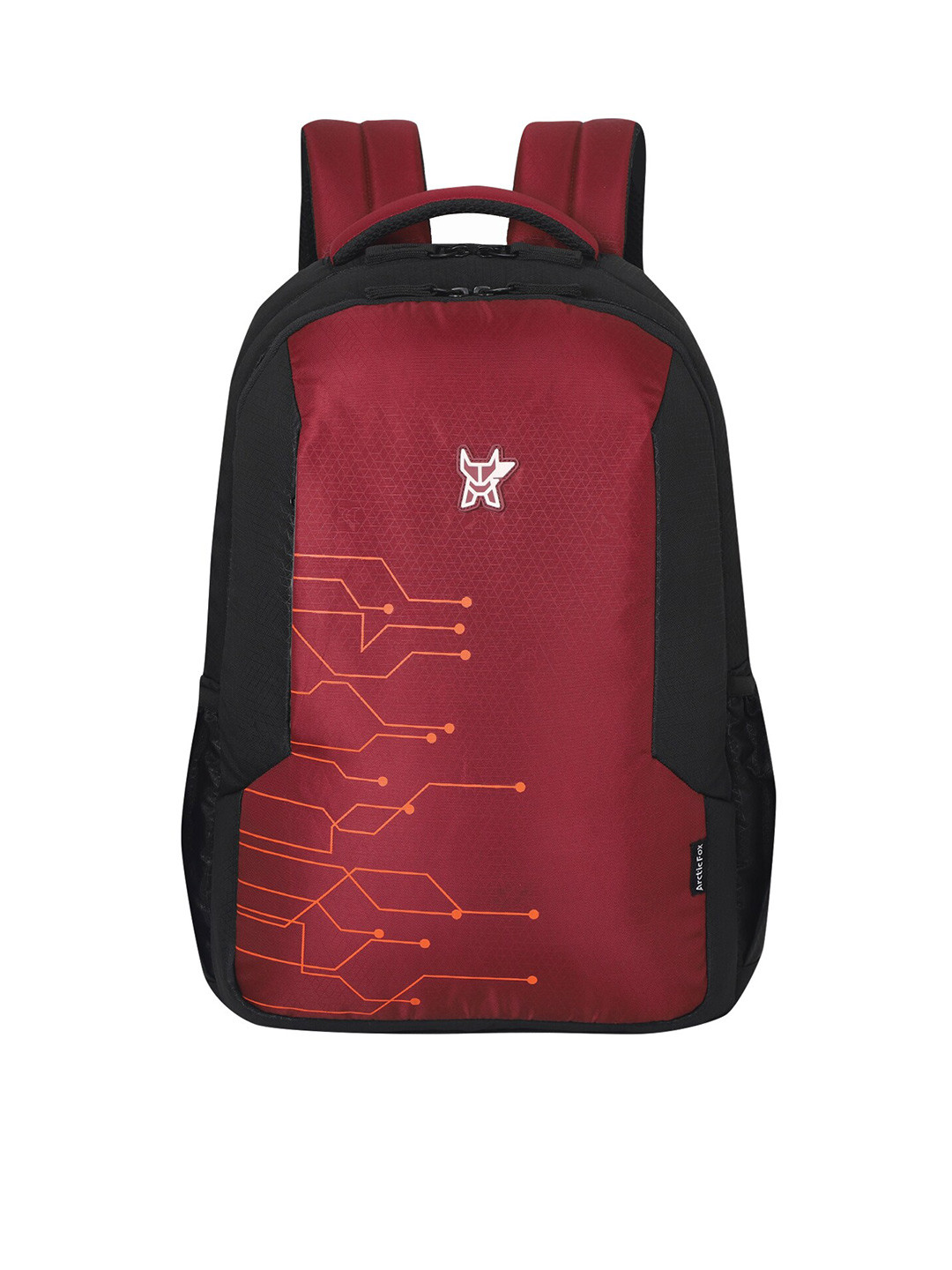 buy-arctic-fox-printed-laptop-backpack-laptop-bag-for-unisex-21176598