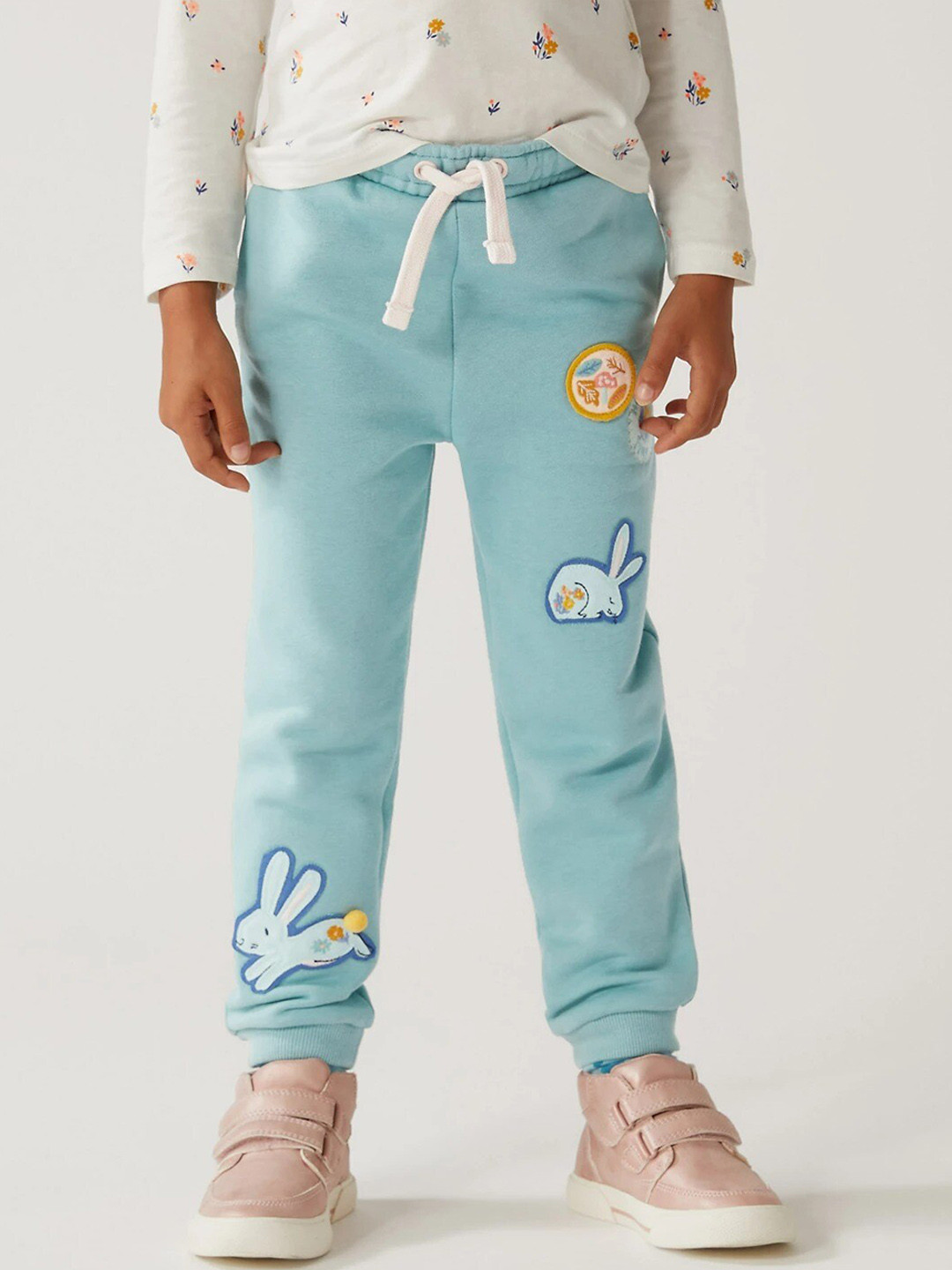 Débardeur Fille Marks & Spencer - Violet - Rayé - Taille 2-3 Ans