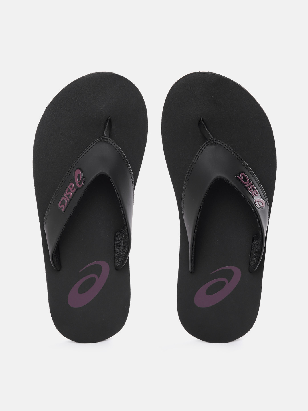 asics flip flops mens