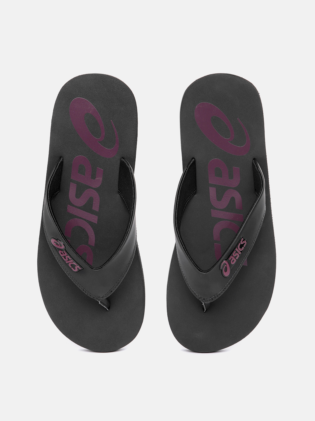 asics flip flops mens