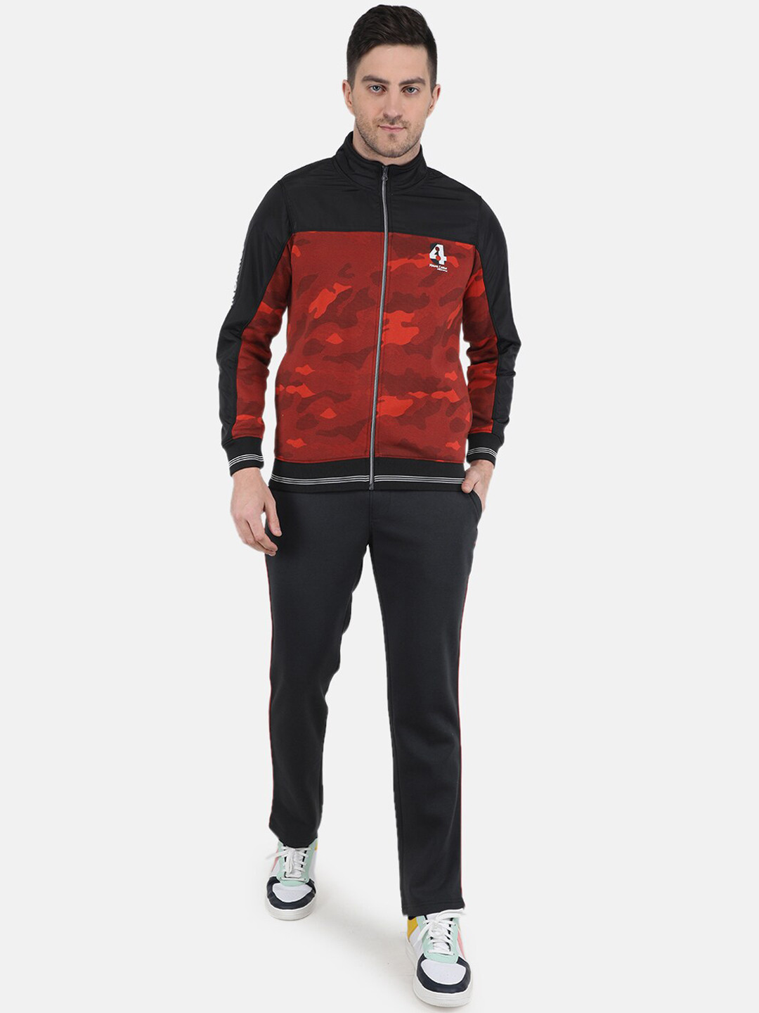 Buy Monte Carlo Men Cotton Tracksuits Tracksuits for Men 21180988
