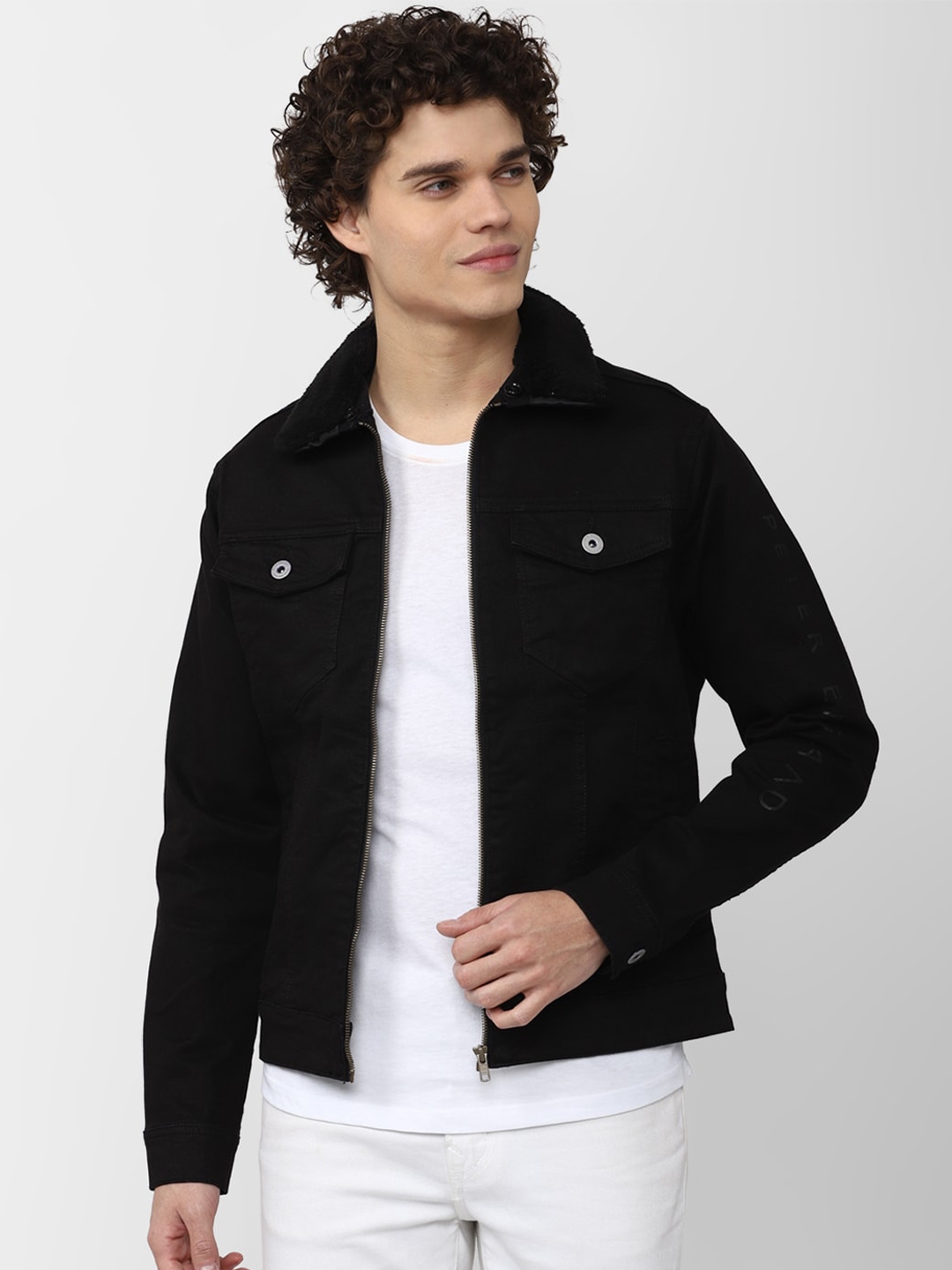 Buy Peter England Casuals Men Tailored Jacket Jackets for Men