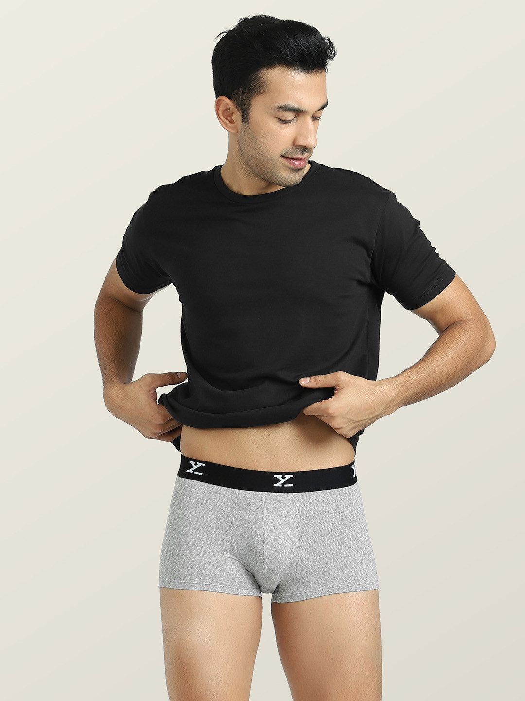 Buy XYXX Men ACE IntelliSoft Modal XYTRNK119 Trunk for Men 21191448