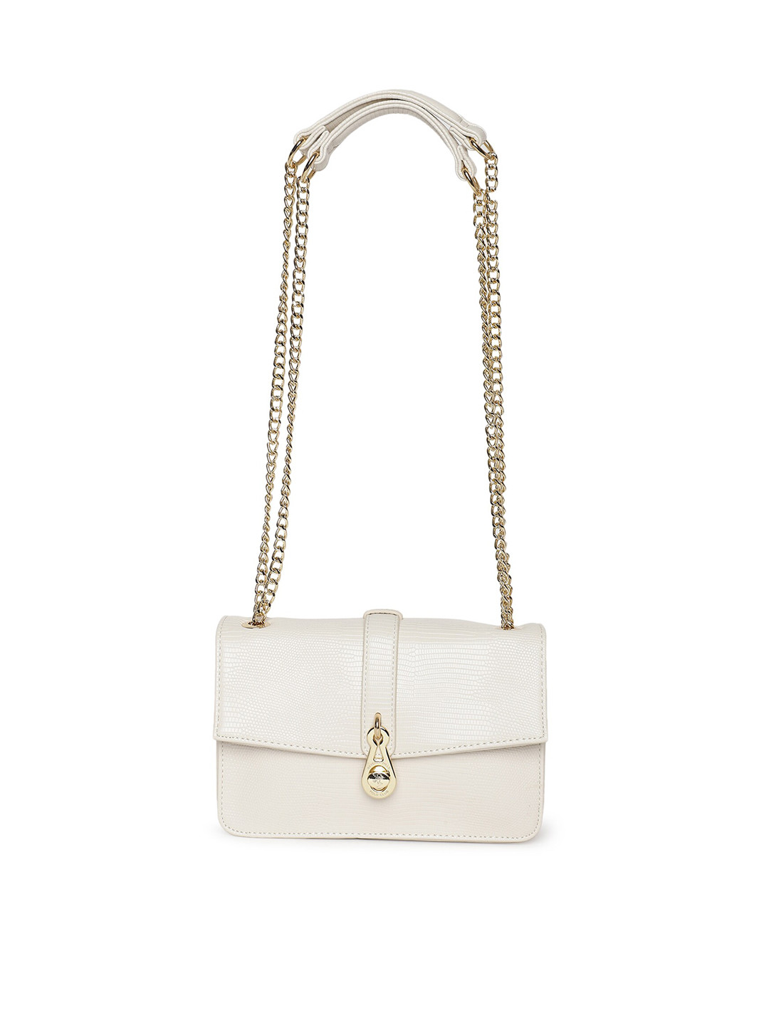 Buy Beverly Hills Polo Club Sling Bag With Chain Strap Handbags for