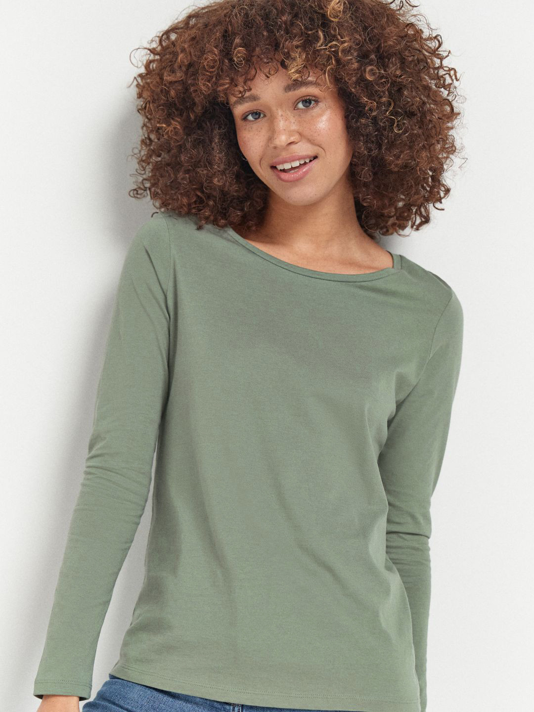 Buy NEXT Women Pure Cotton T Shirt Tshirts for Women 21197872 Myntra