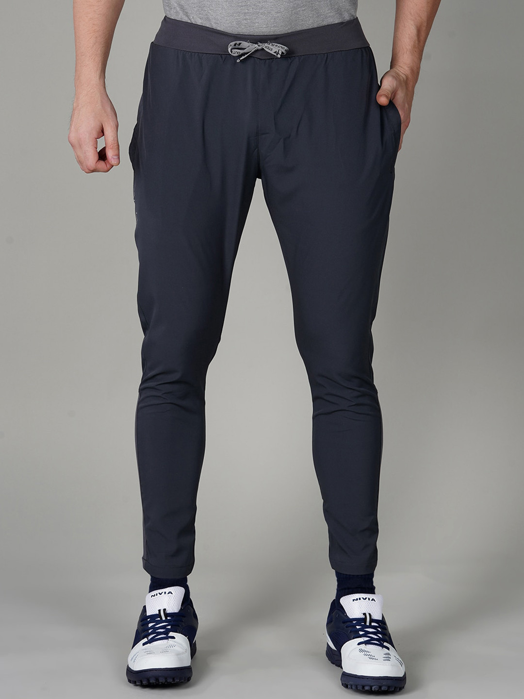 Buy NIVIA Men Slim Fit Sports Track Pants Track Pants for Men 21203986 Myntra