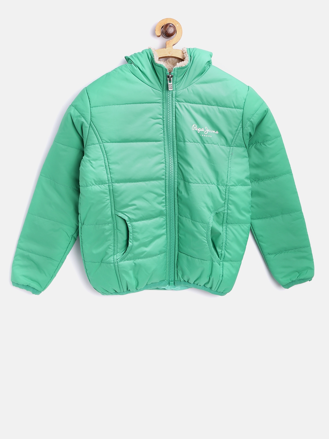 pepe jeans jacket women's winter