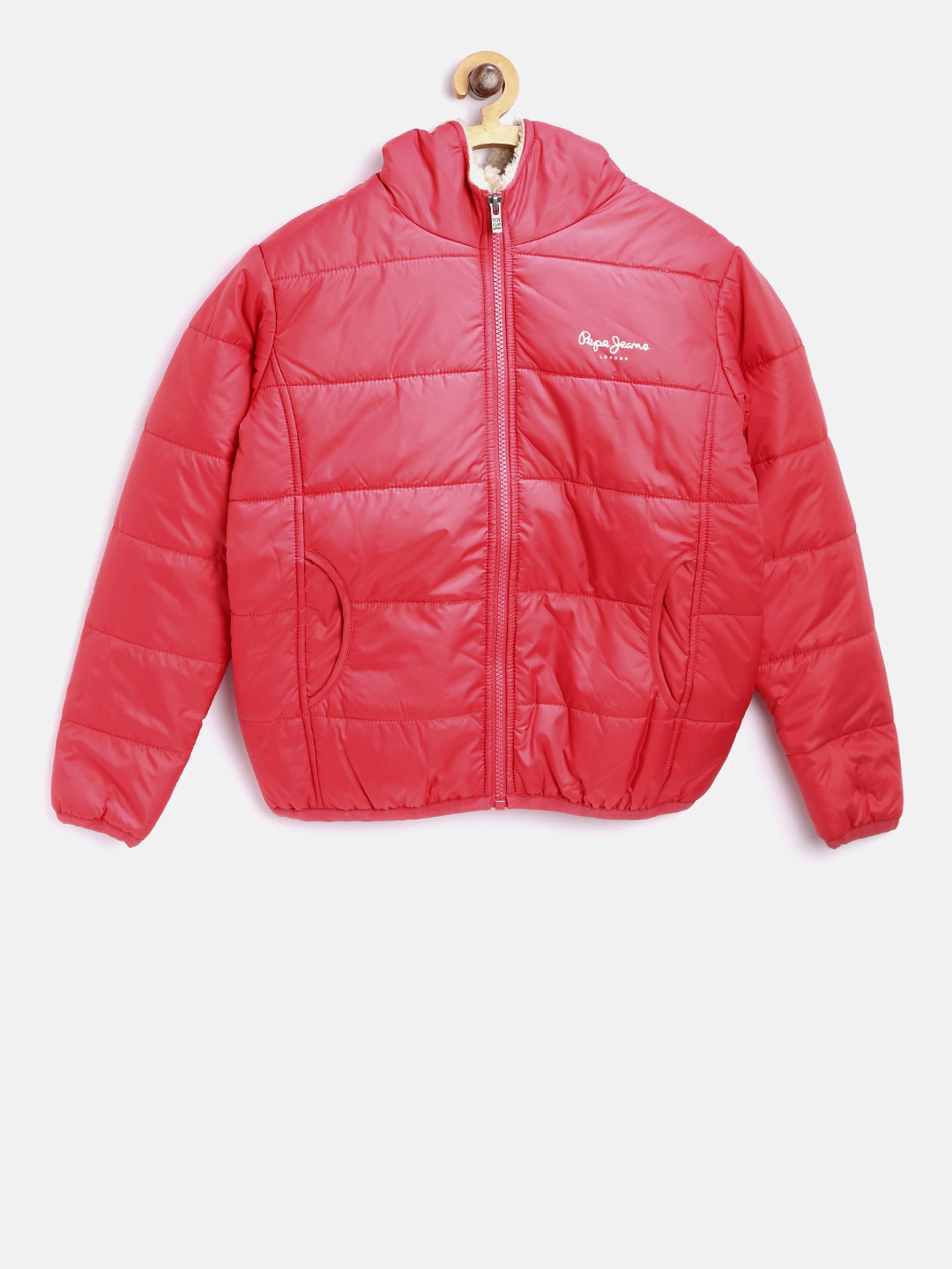 pepe jeans jacket women's winter