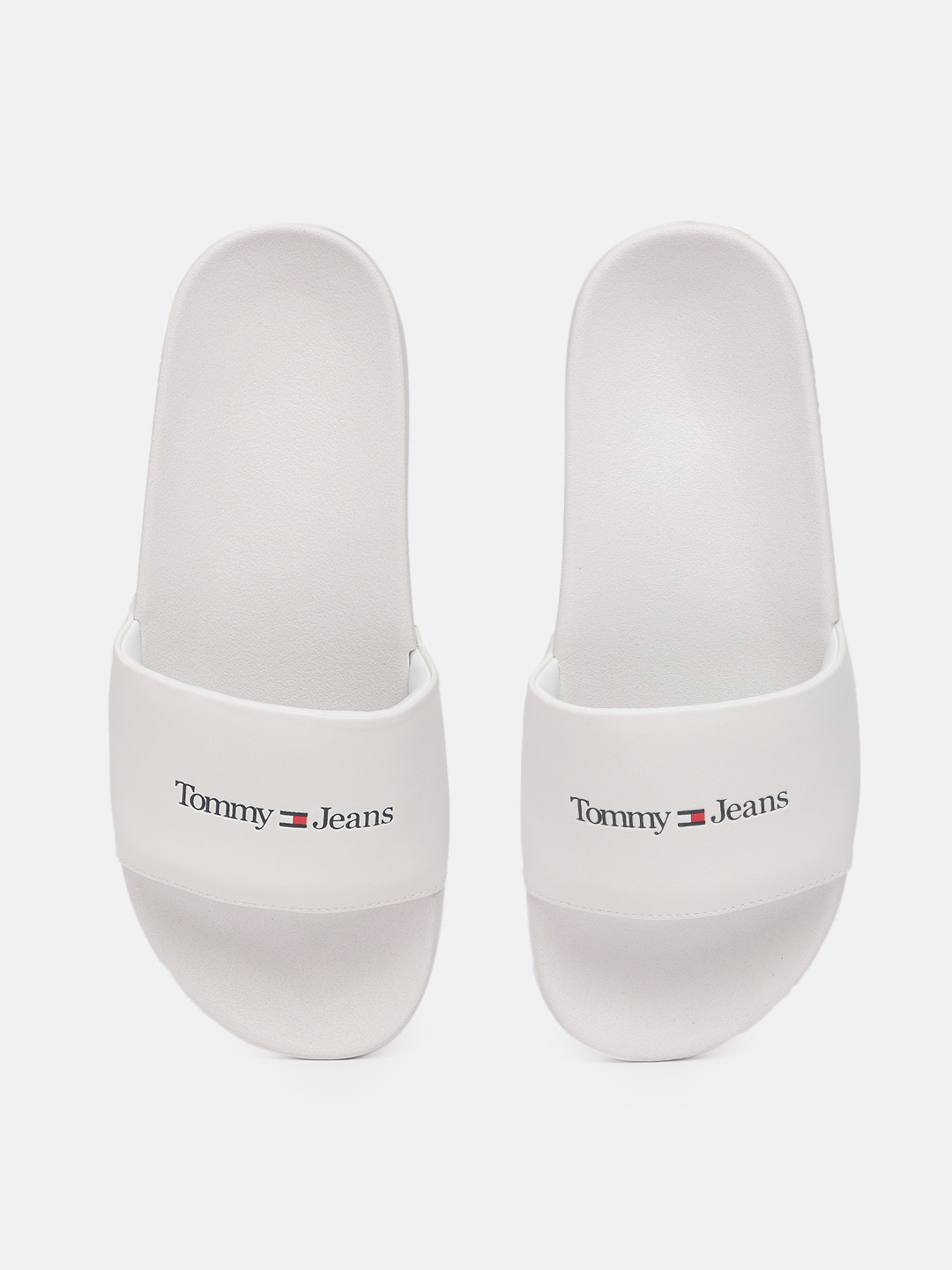 sliders tommy hilfiger womens