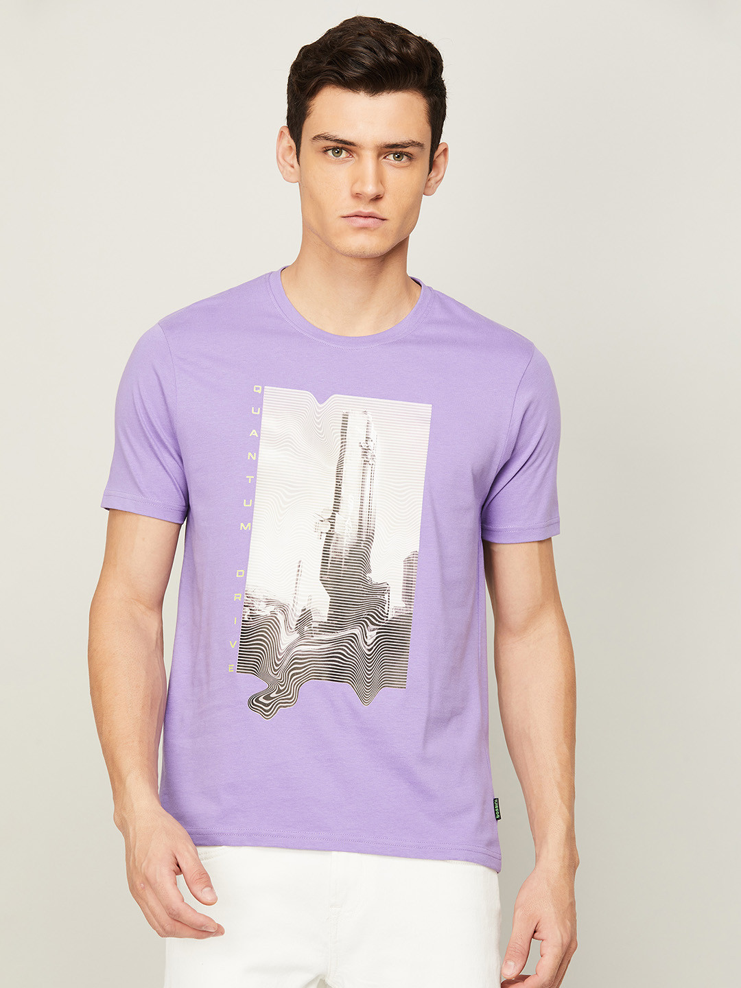 Buy Bossini Men Printed Cotton T Shirt Tshirts for Men 21209620 Myntra