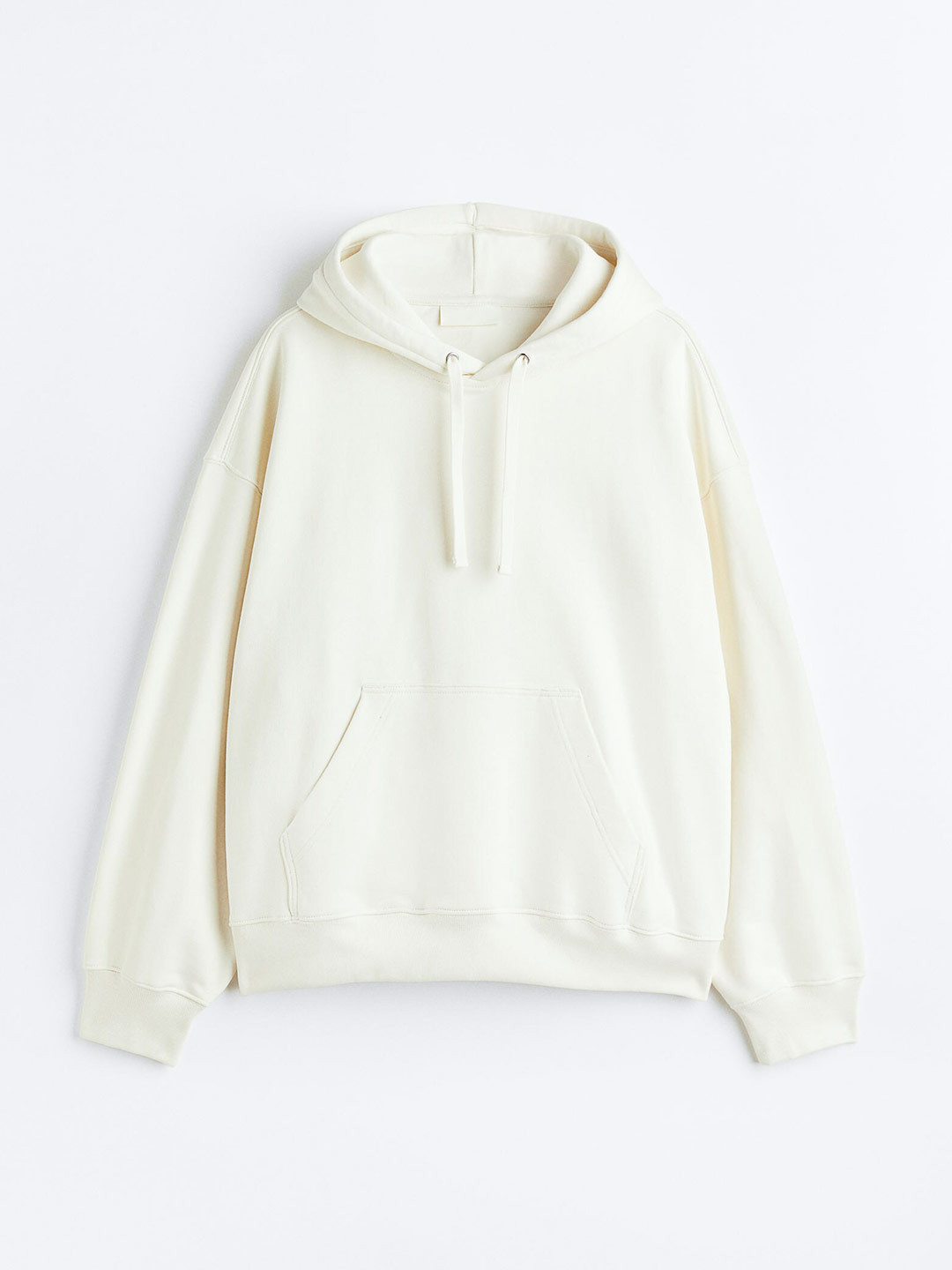 Buy H&M Men Oversized Fit Cotton Hoodie Sweatshirts for Men 21211346 Myntra