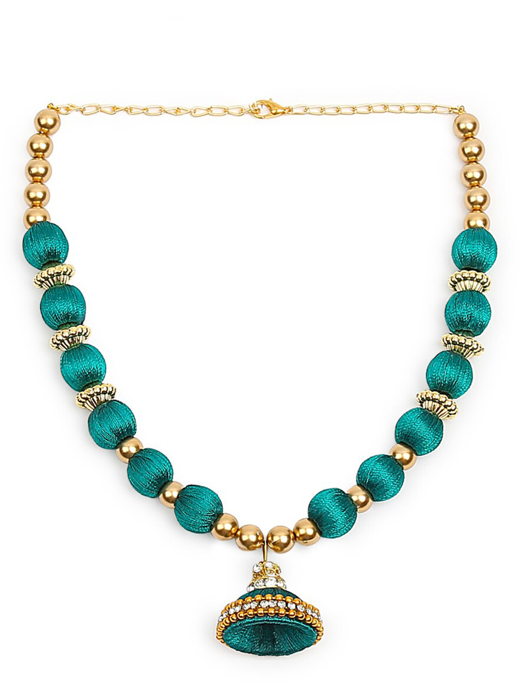 Myntra choker set clearance