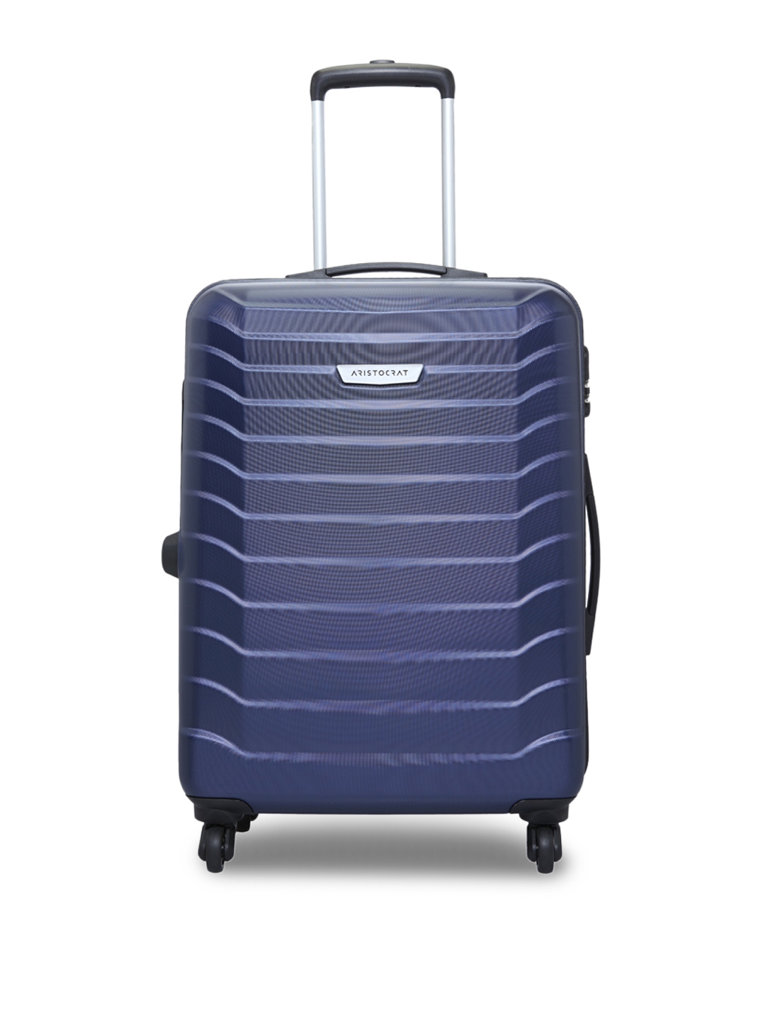 aristocrat overnighter trolley bag