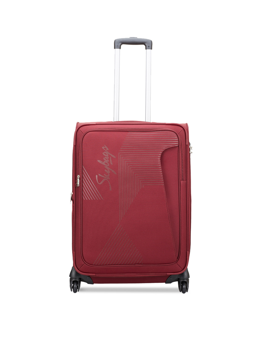 Buy Skybags Unisex Red Medium Trolley Bag Trolley Bag for Unisex