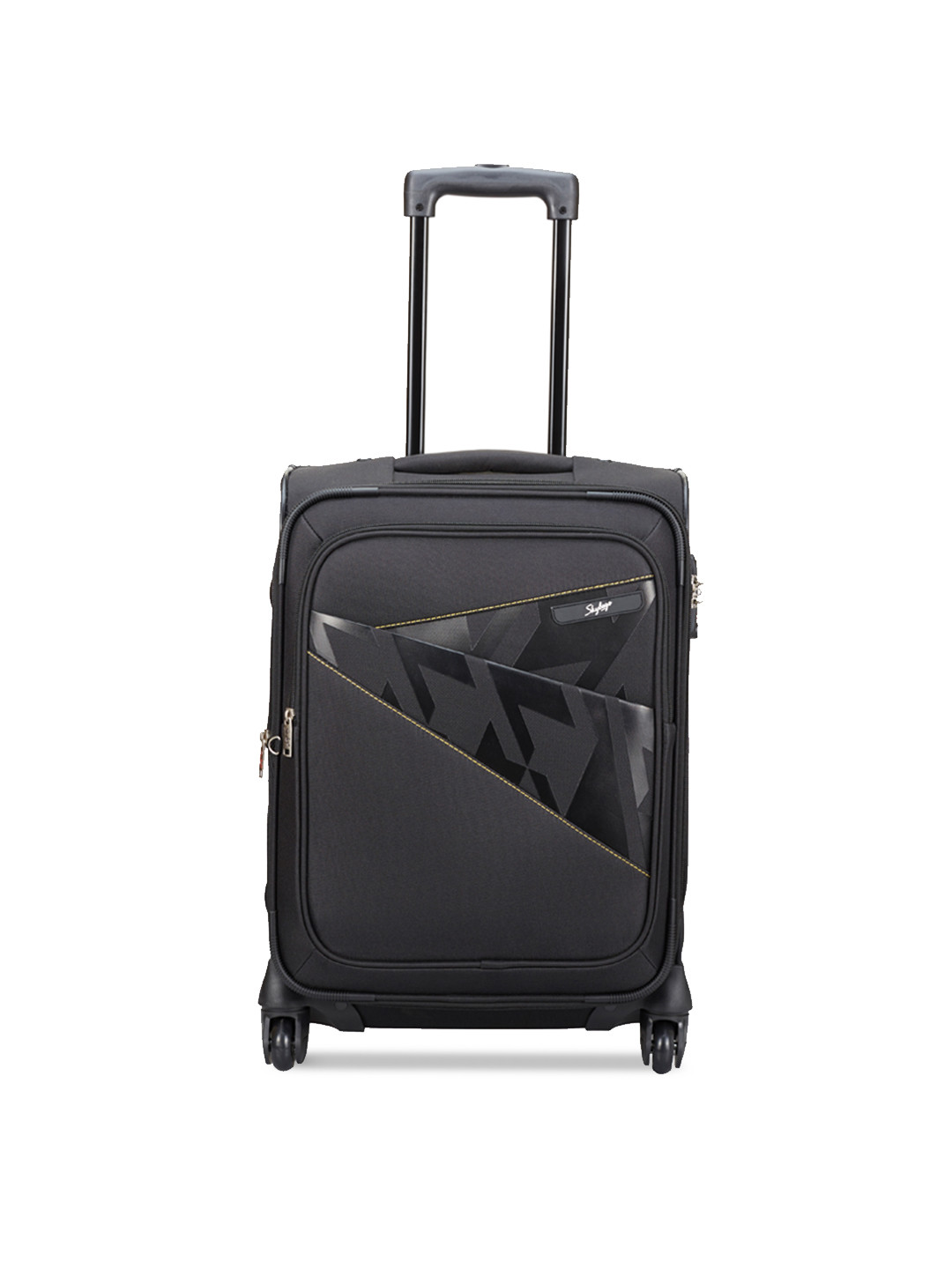 Buy Skybags Unisex Black Medium Trolley Bag Trolley Bag for Unisex