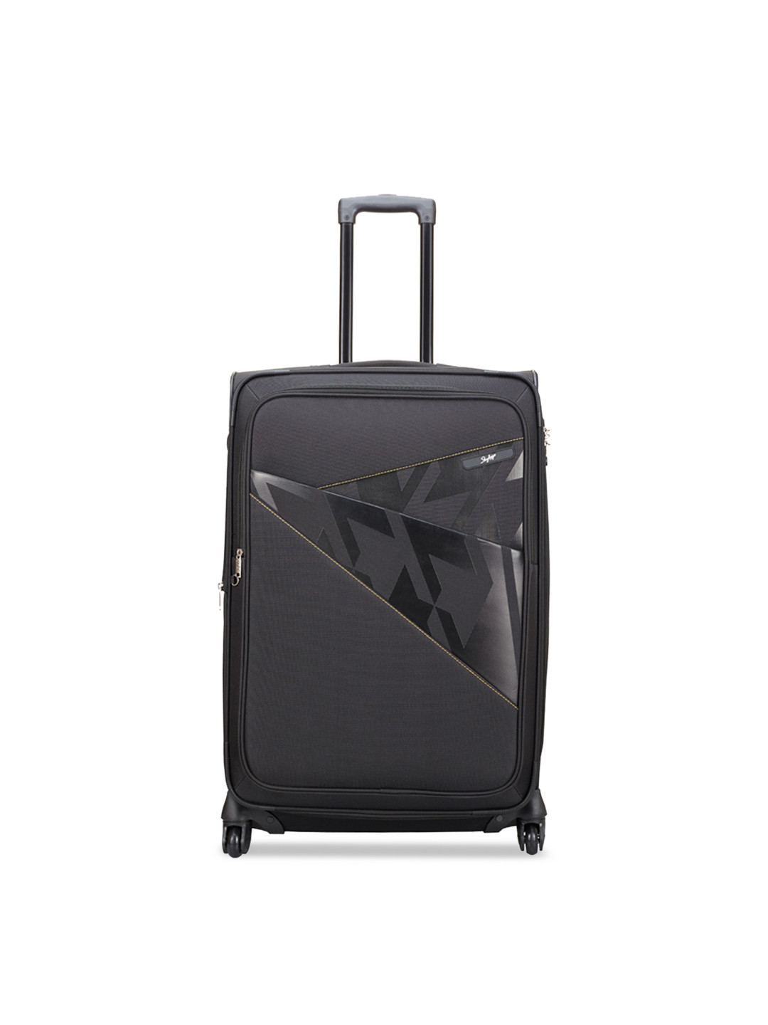 Buy Skybags Unisex Black Large Trolley Bag Trolley Bag for Unisex