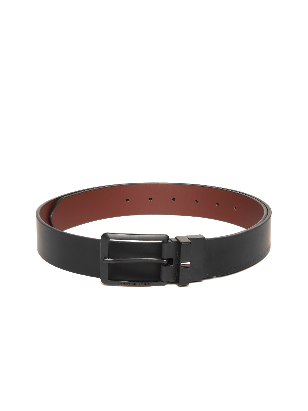 tommy hilfiger mens belt sale