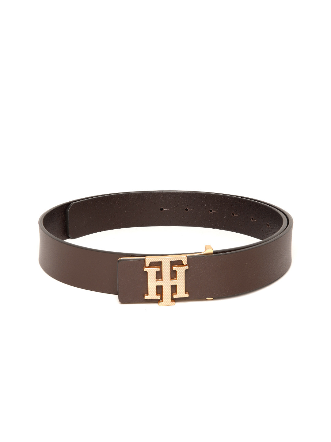 tommy hilfiger belt white